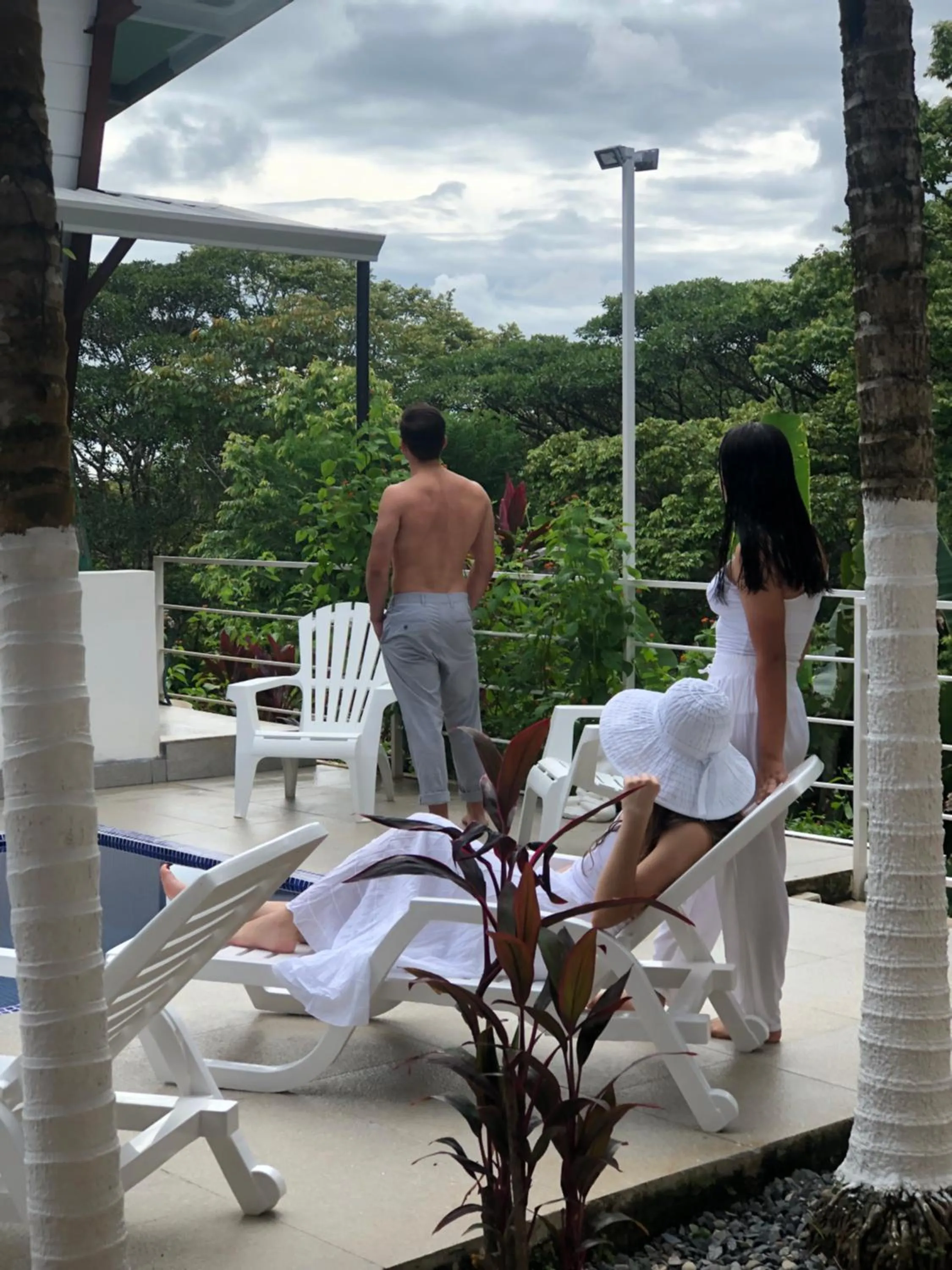 Ballena Dorada Lodge