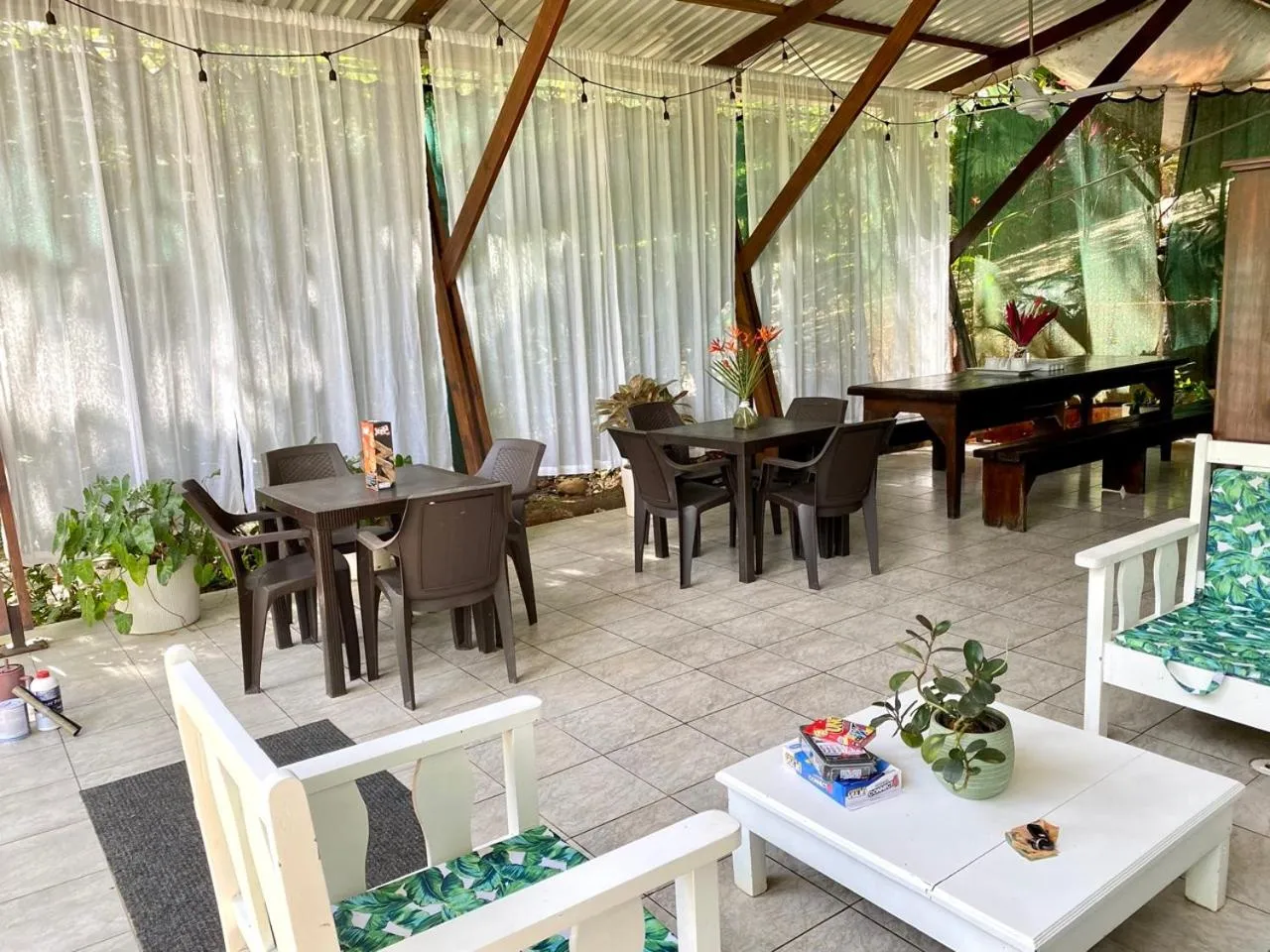 Ballena Dorada Lodge