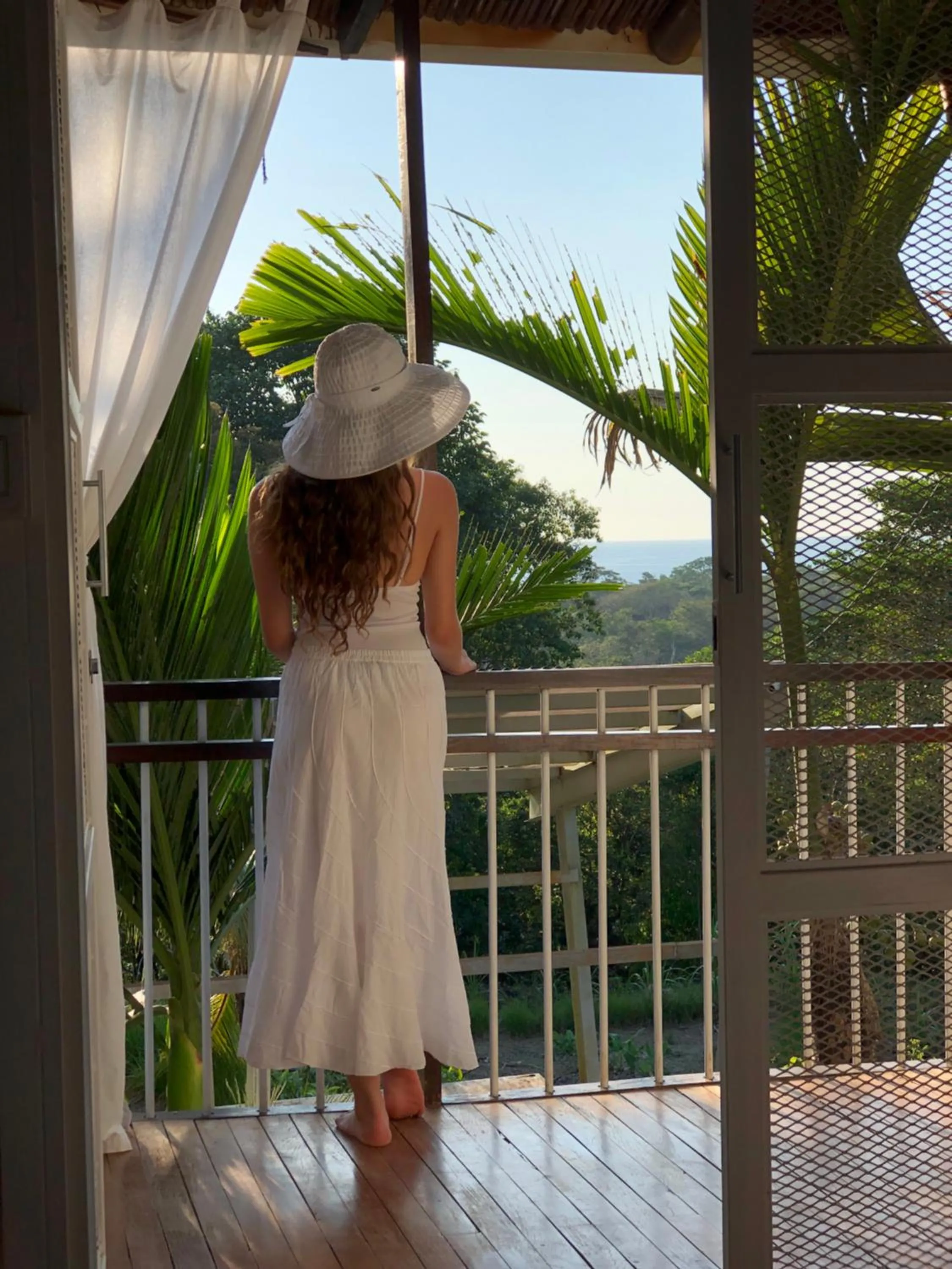 Property building in Ballena Dorada Lodge