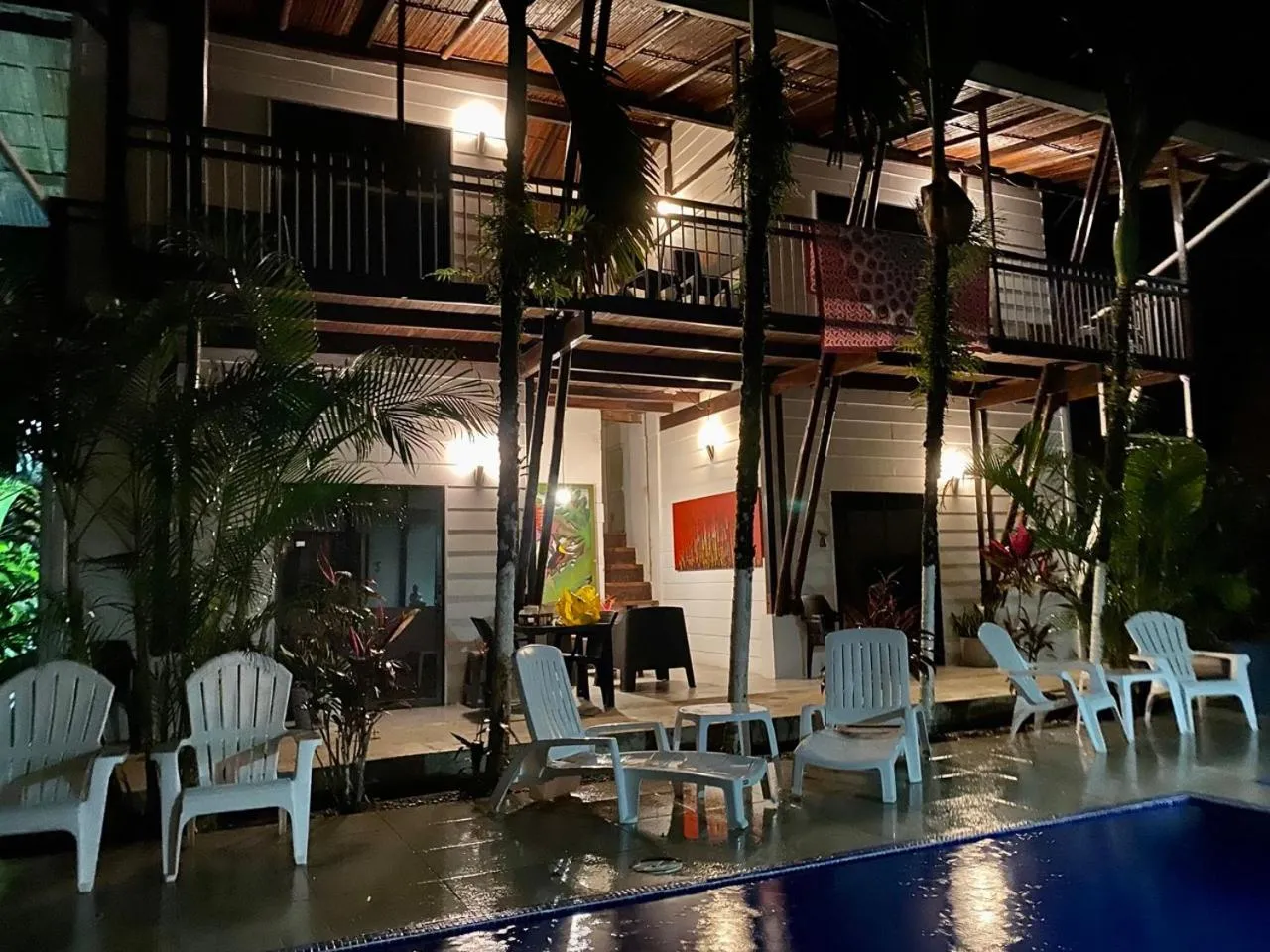 Ballena Dorada Lodge