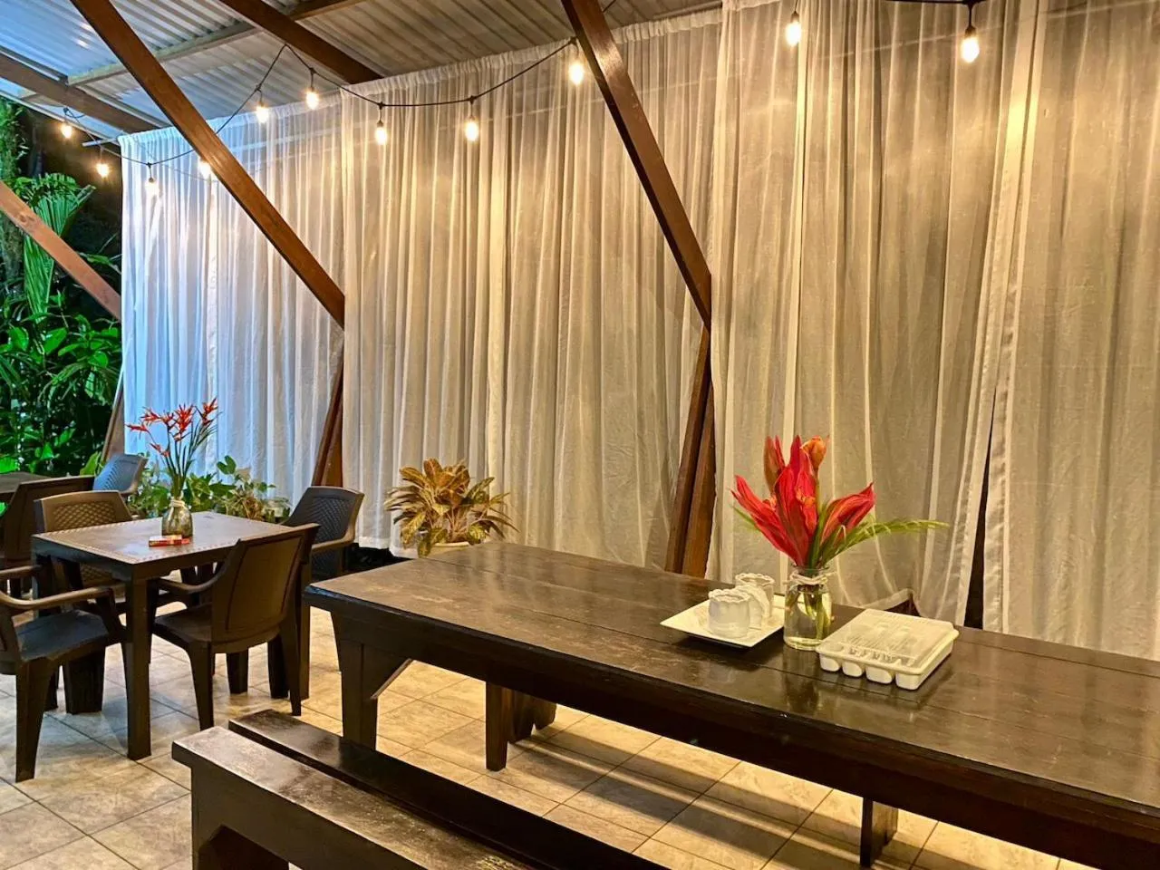 Ballena Dorada Lodge