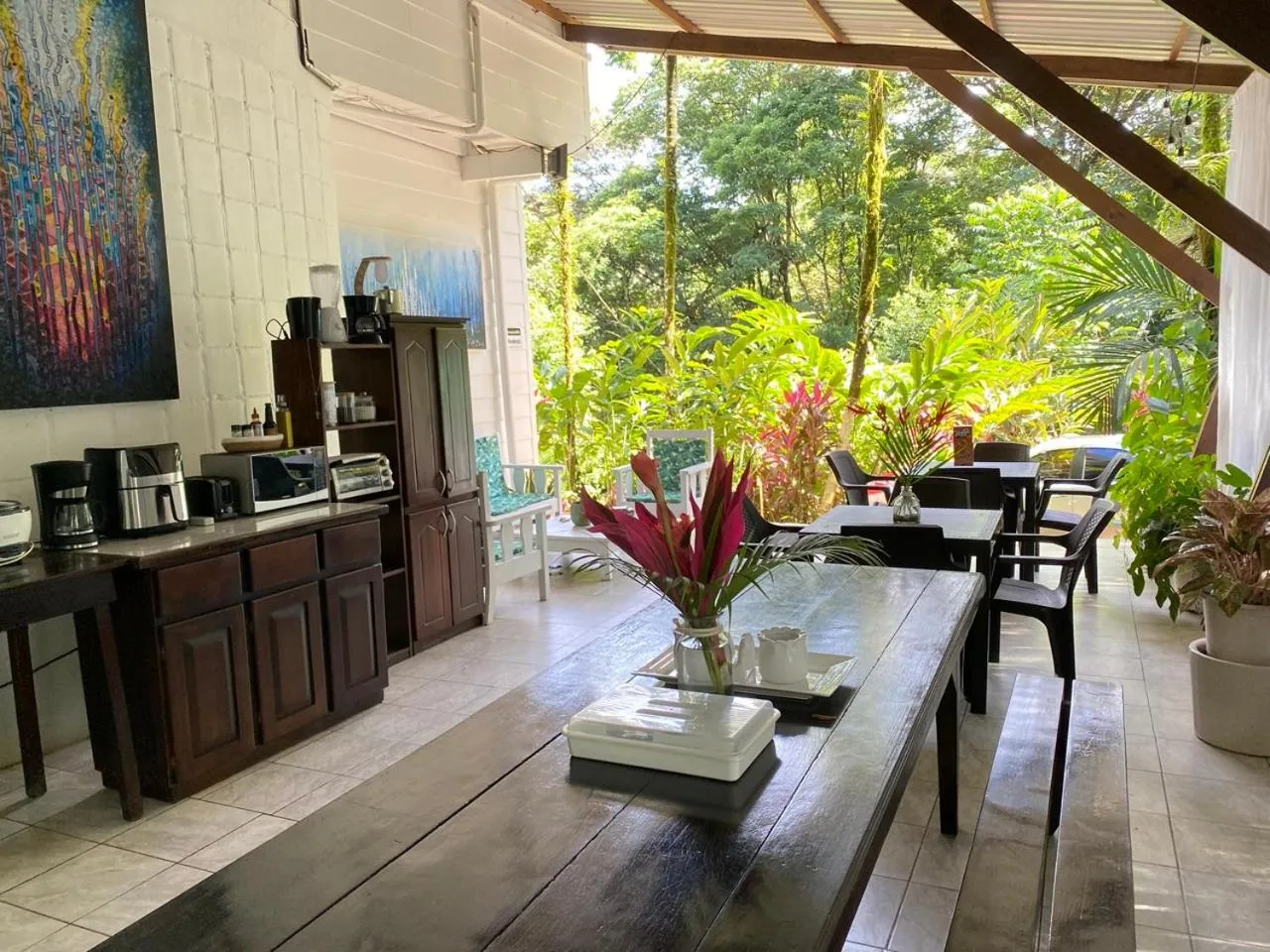 Ballena Dorada Lodge