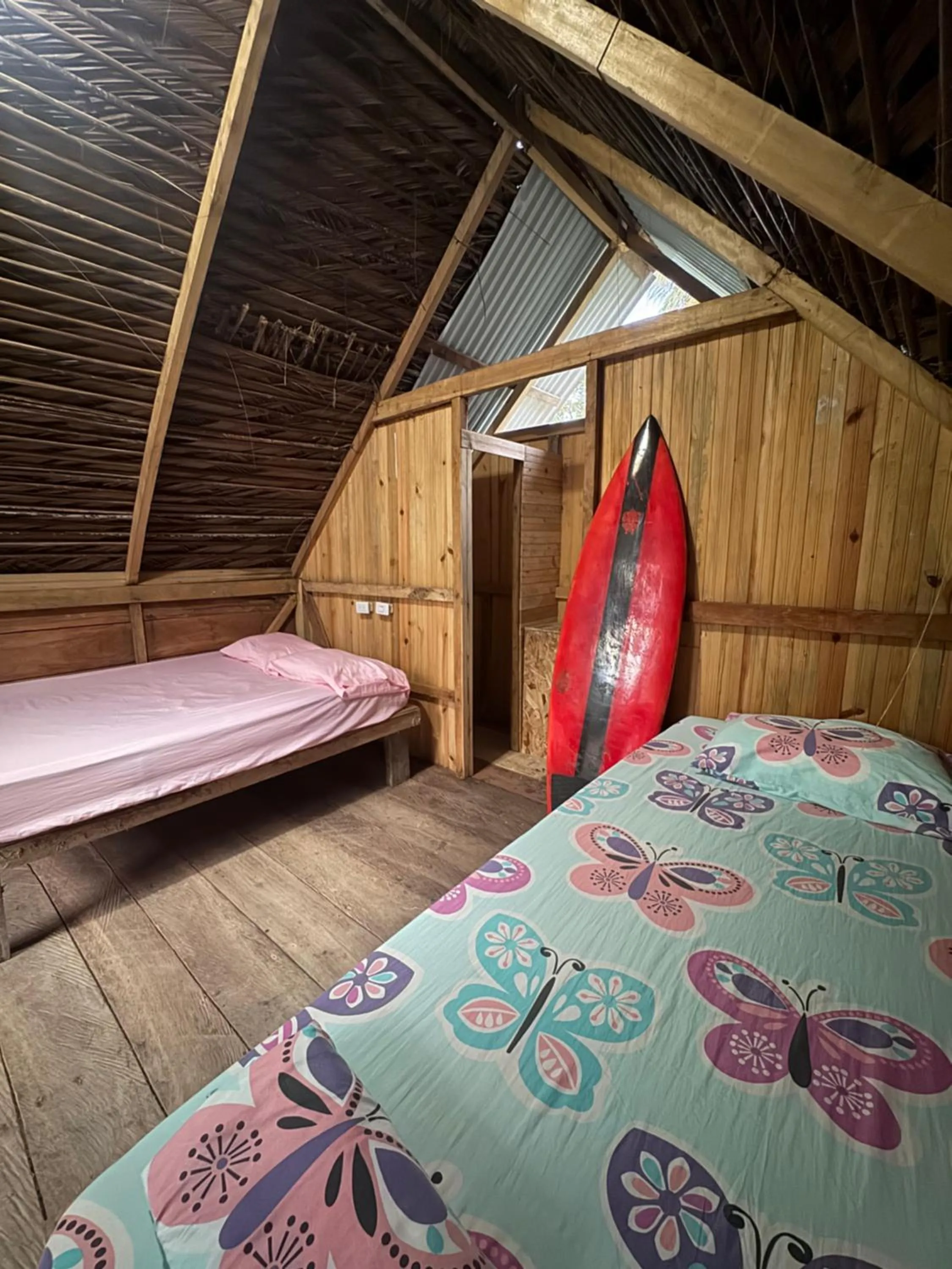 Standard Bungalow - single occupancy in SURF HOUSE ESTILO LIBRE