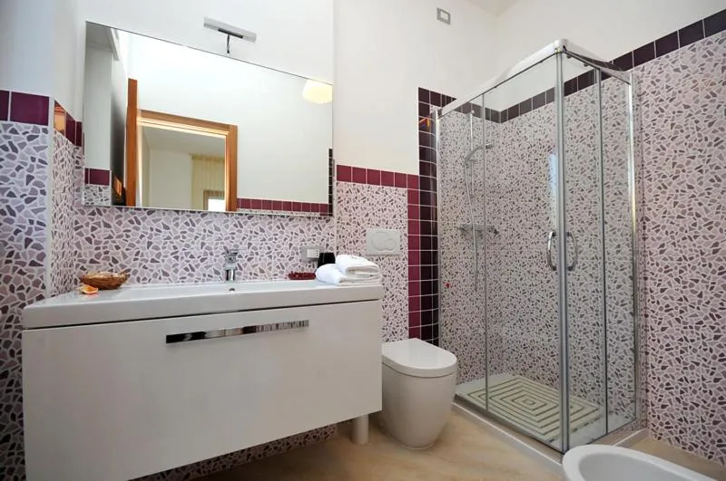 Bathroom in La Darsena