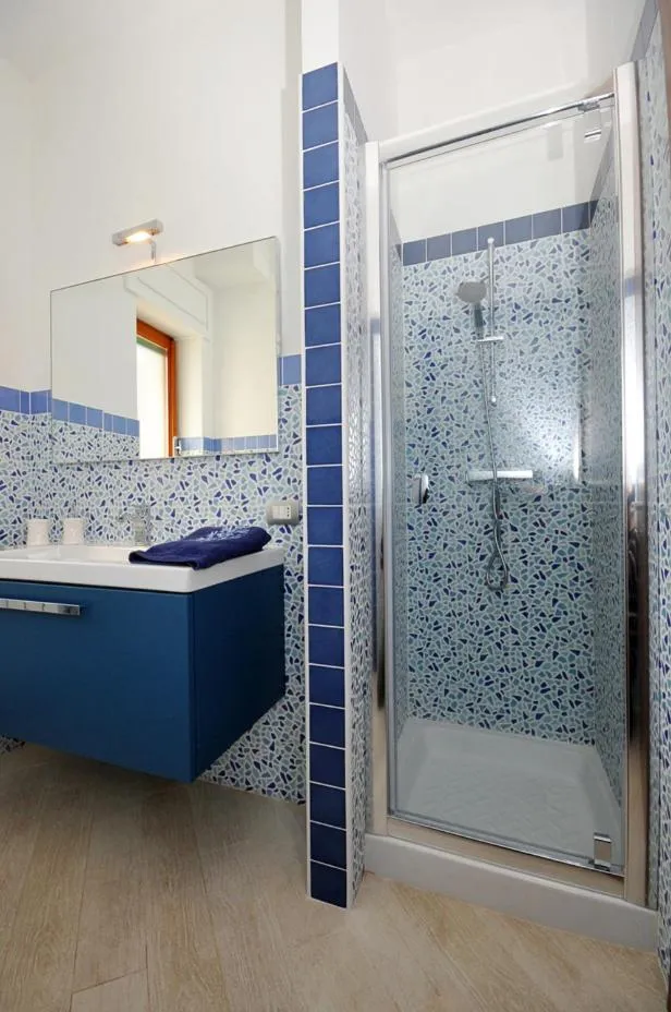 Bathroom in La Darsena