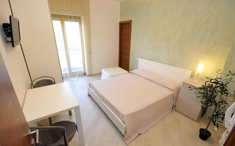 Bedroom in La Darsena