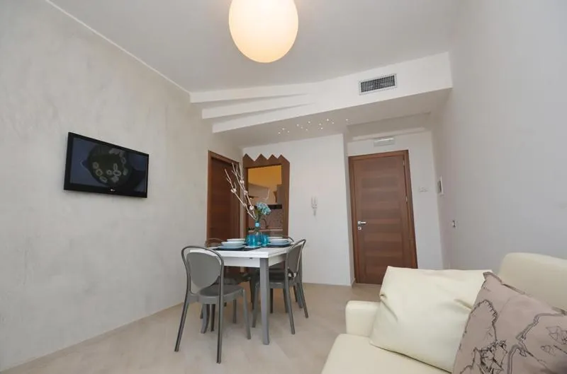 Living room in La Darsena