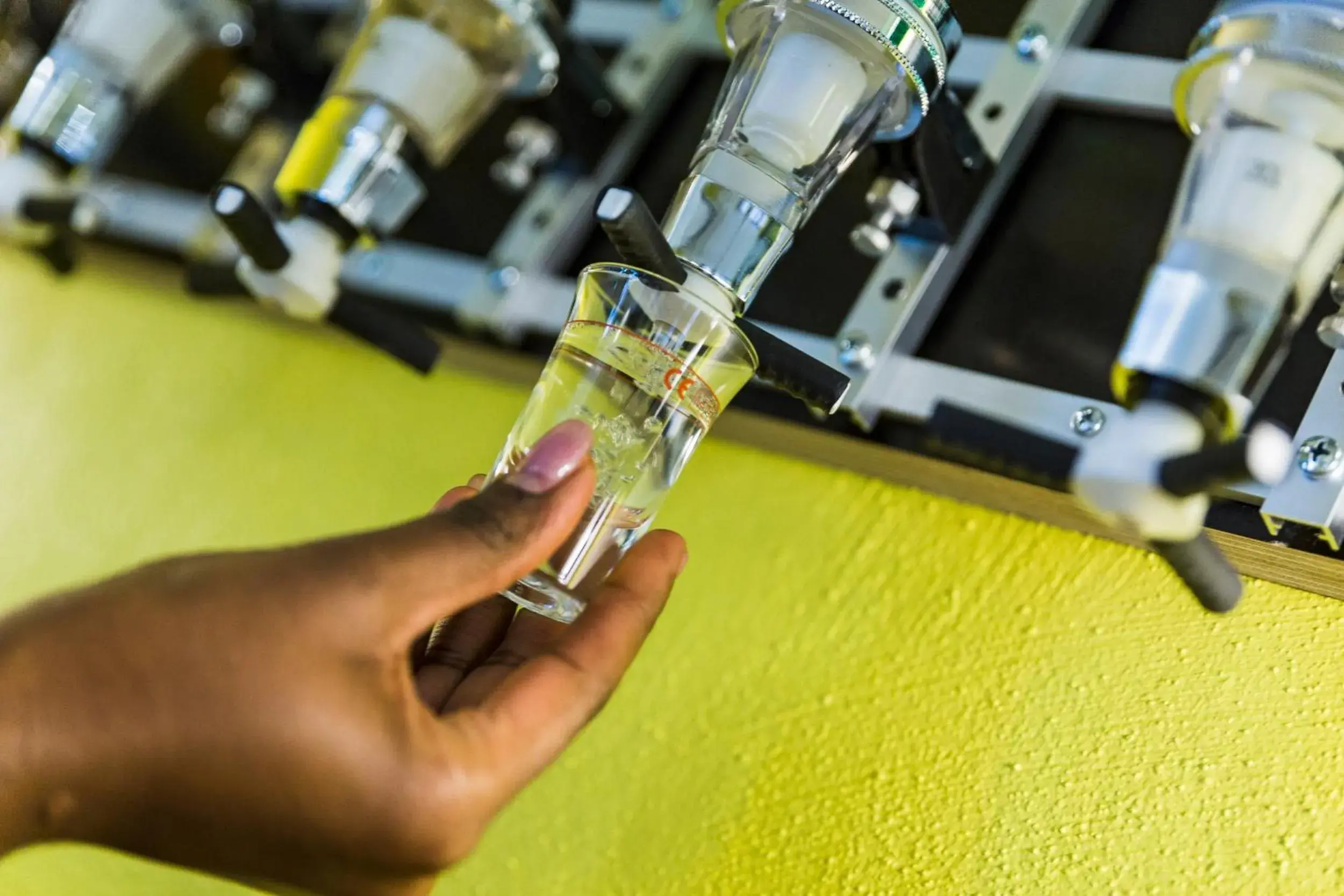 Lounge or bar in Five Reasons Hostel & Hotel Lounge or bar in Five Reasons Hostel & Hotel