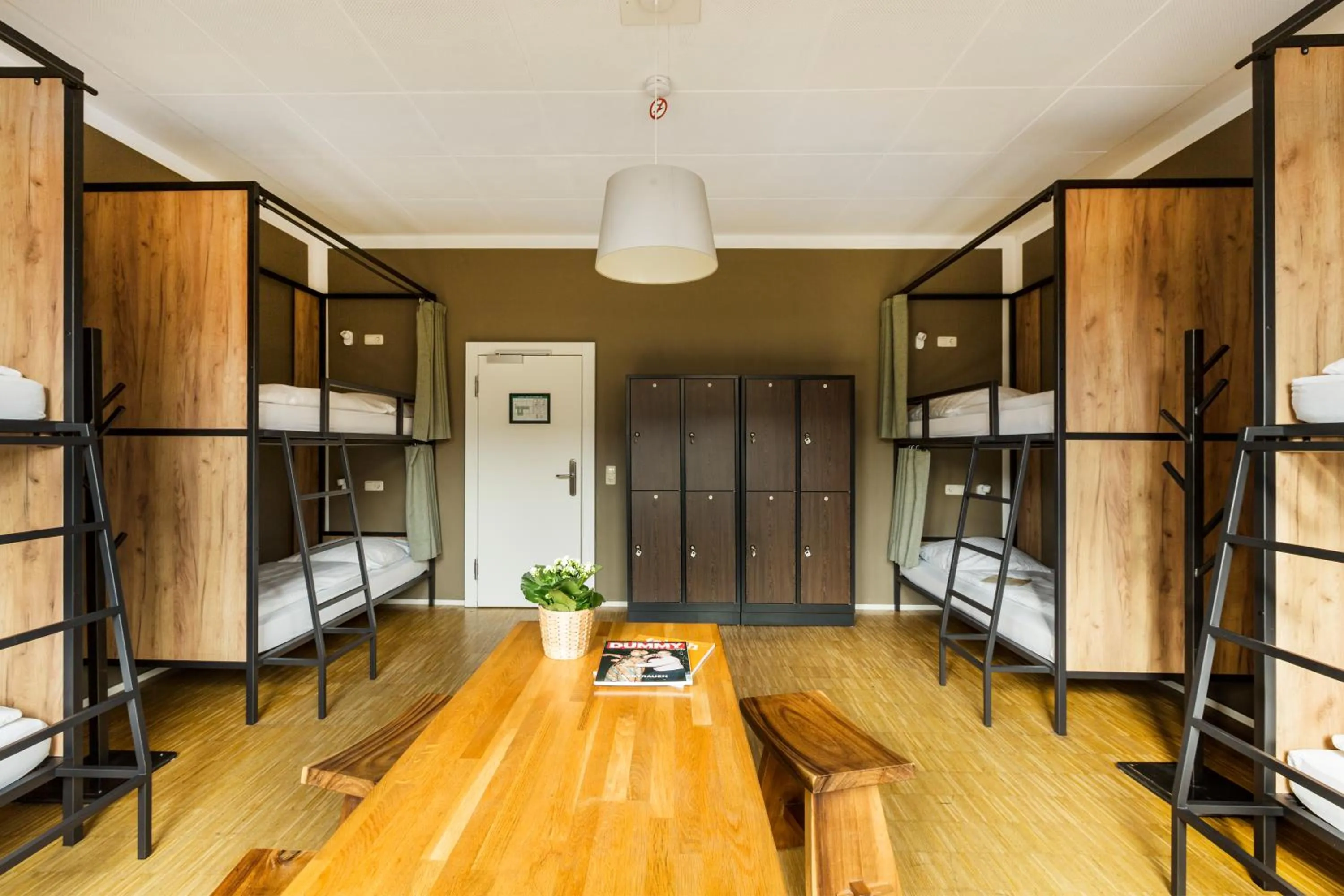 Photo of the whole room in Five Reasons Hostel & Hotel