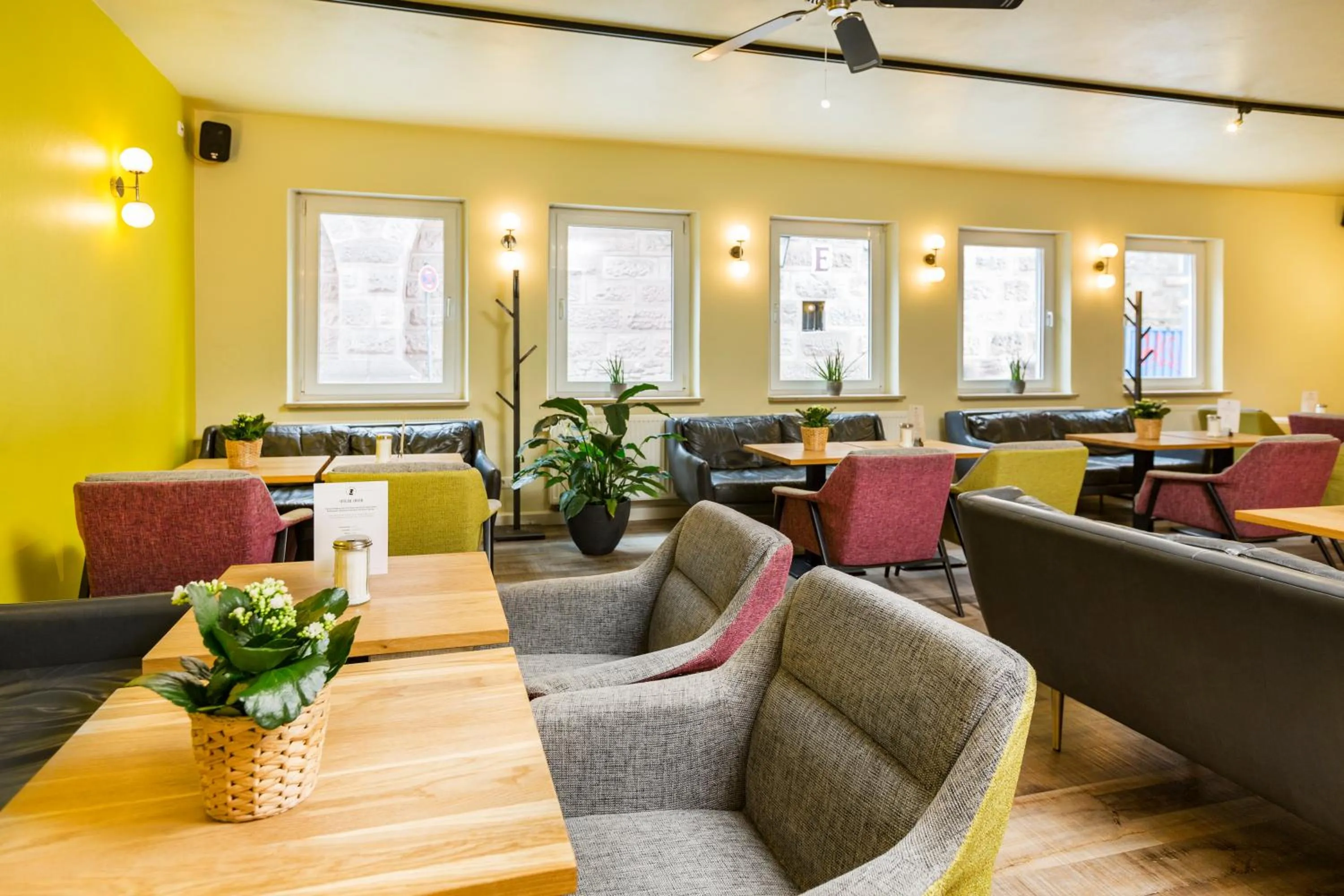 Lounge or bar in Five Reasons Hostel & Hotel