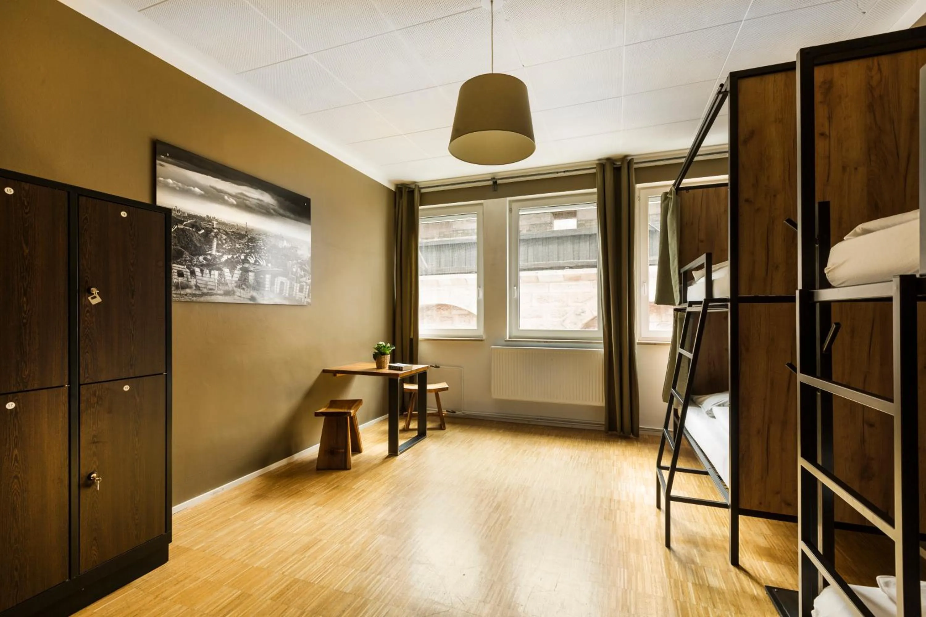 Photo of the whole room, Bed in Five Reasons Hostel & Hotel