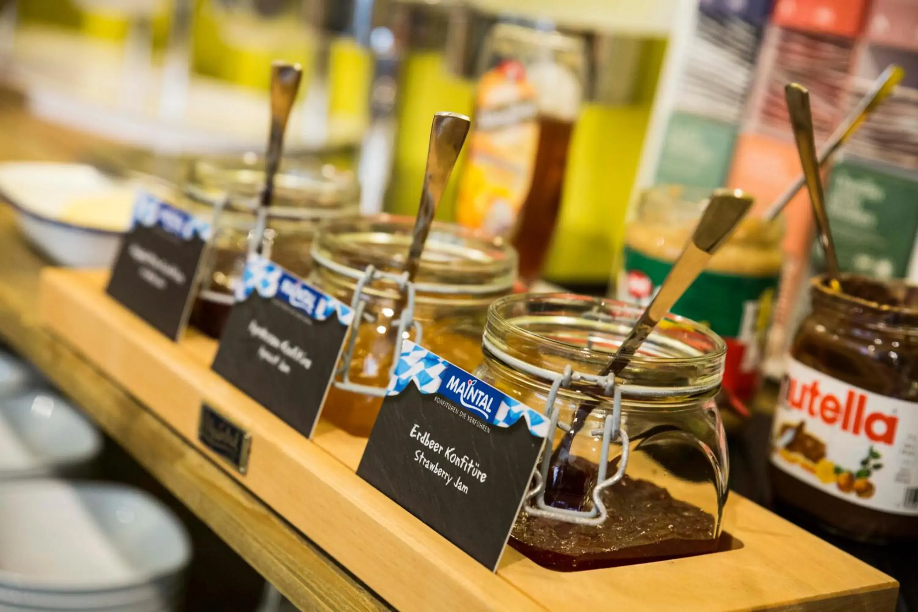 Food in Five Reasons Hostel & Hotel Food in Five Reasons Hostel & Hotel