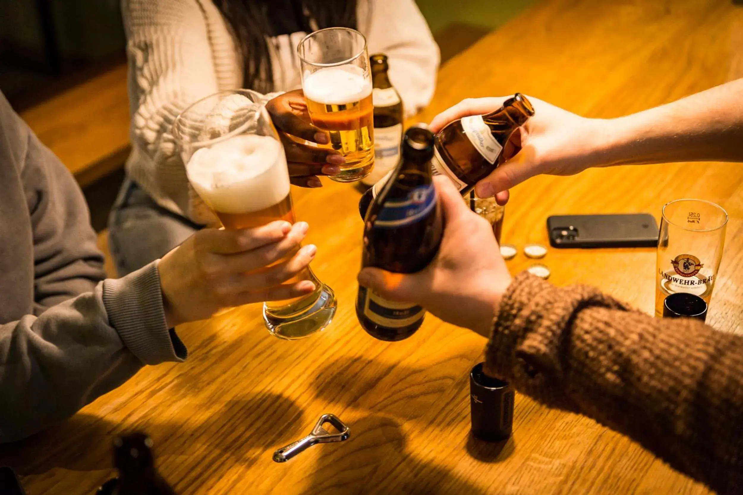 Lounge or bar in Five Reasons Hostel & Hotel Lounge or bar in Five Reasons Hostel & Hotel