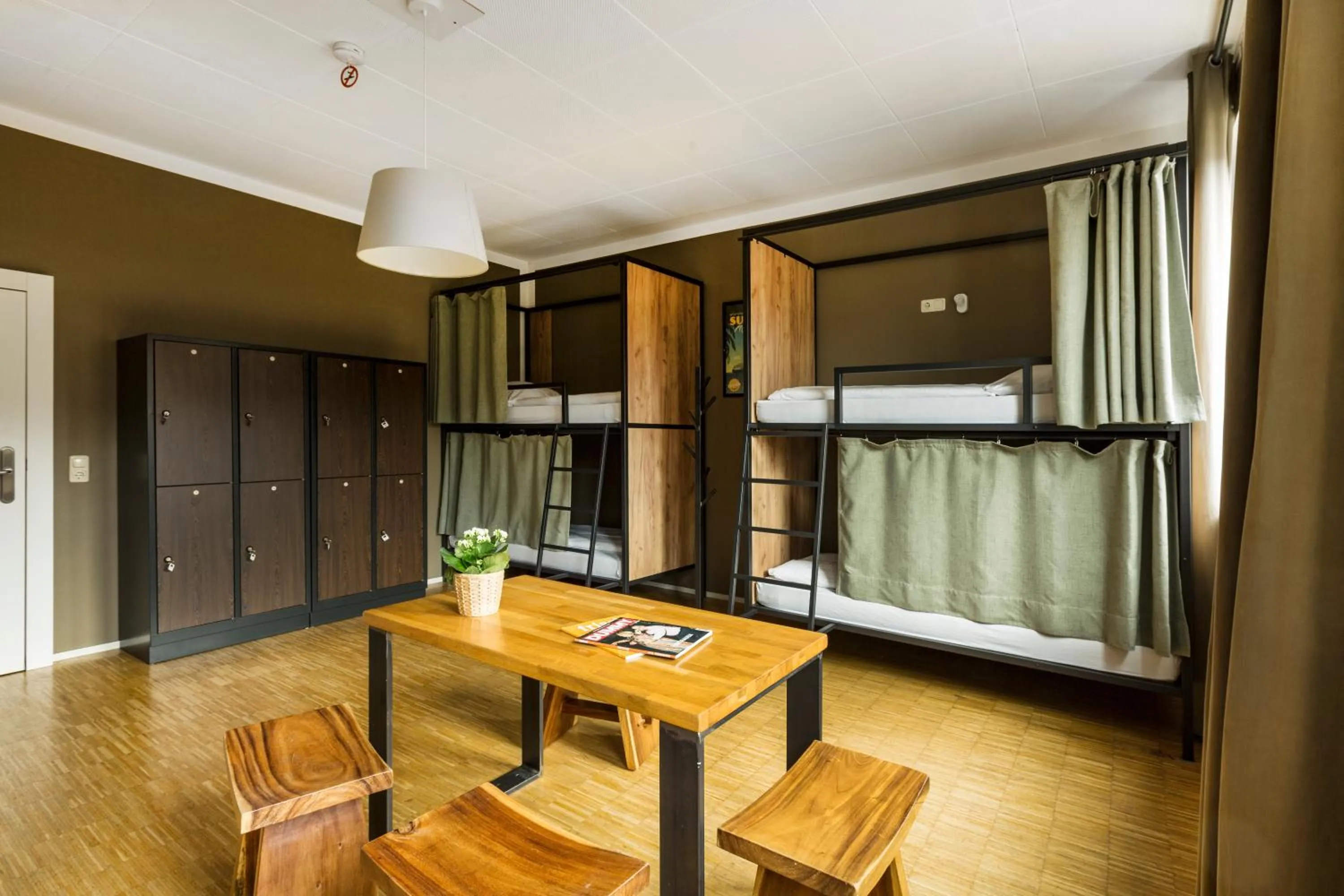 Photo of the whole room in Five Reasons Hostel & Hotel