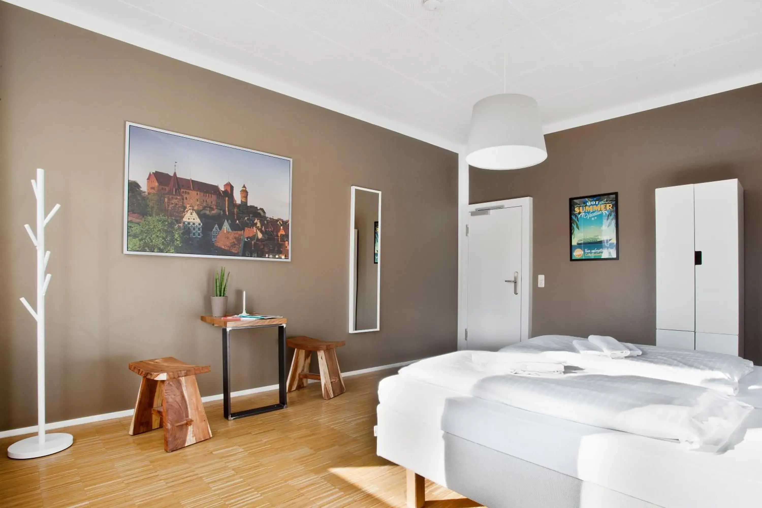 Photo of the whole room, Bed in Five Reasons Hostel & Hotel Photo of the whole room, Bed in Five Reasons Hostel & Hotel