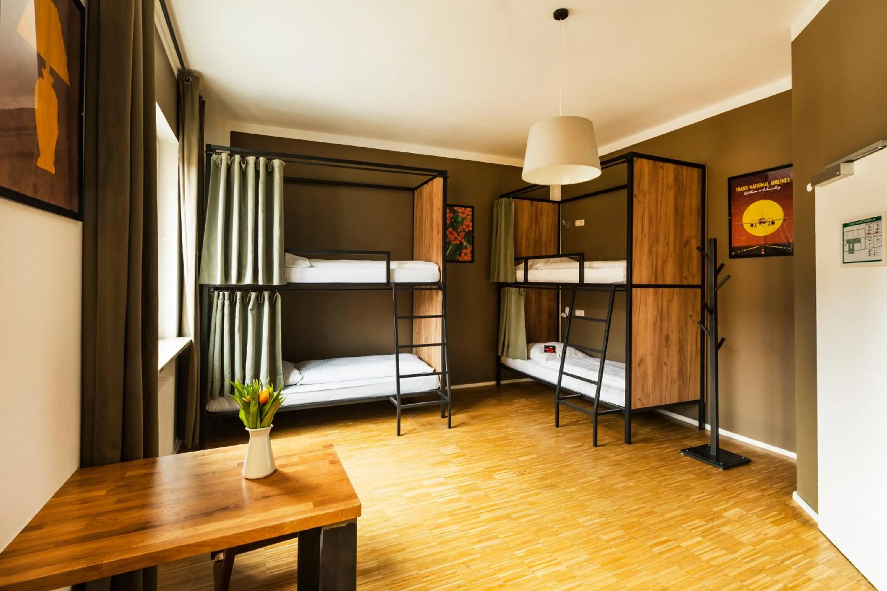 Photo of the whole room, Bed in Five Reasons Hostel & Hotel