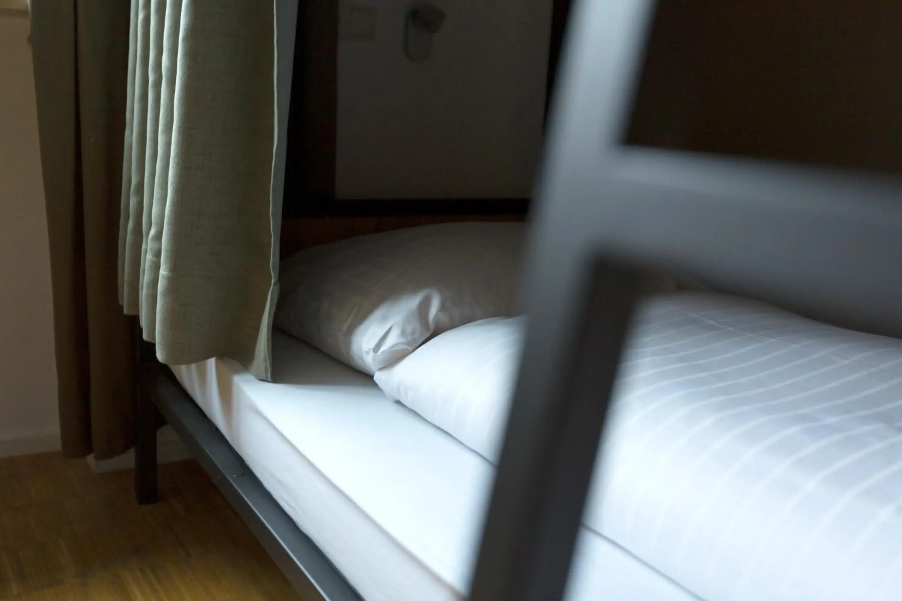 Bed in Five Reasons Hostel & Hotel Bed in Five Reasons Hostel & Hotel