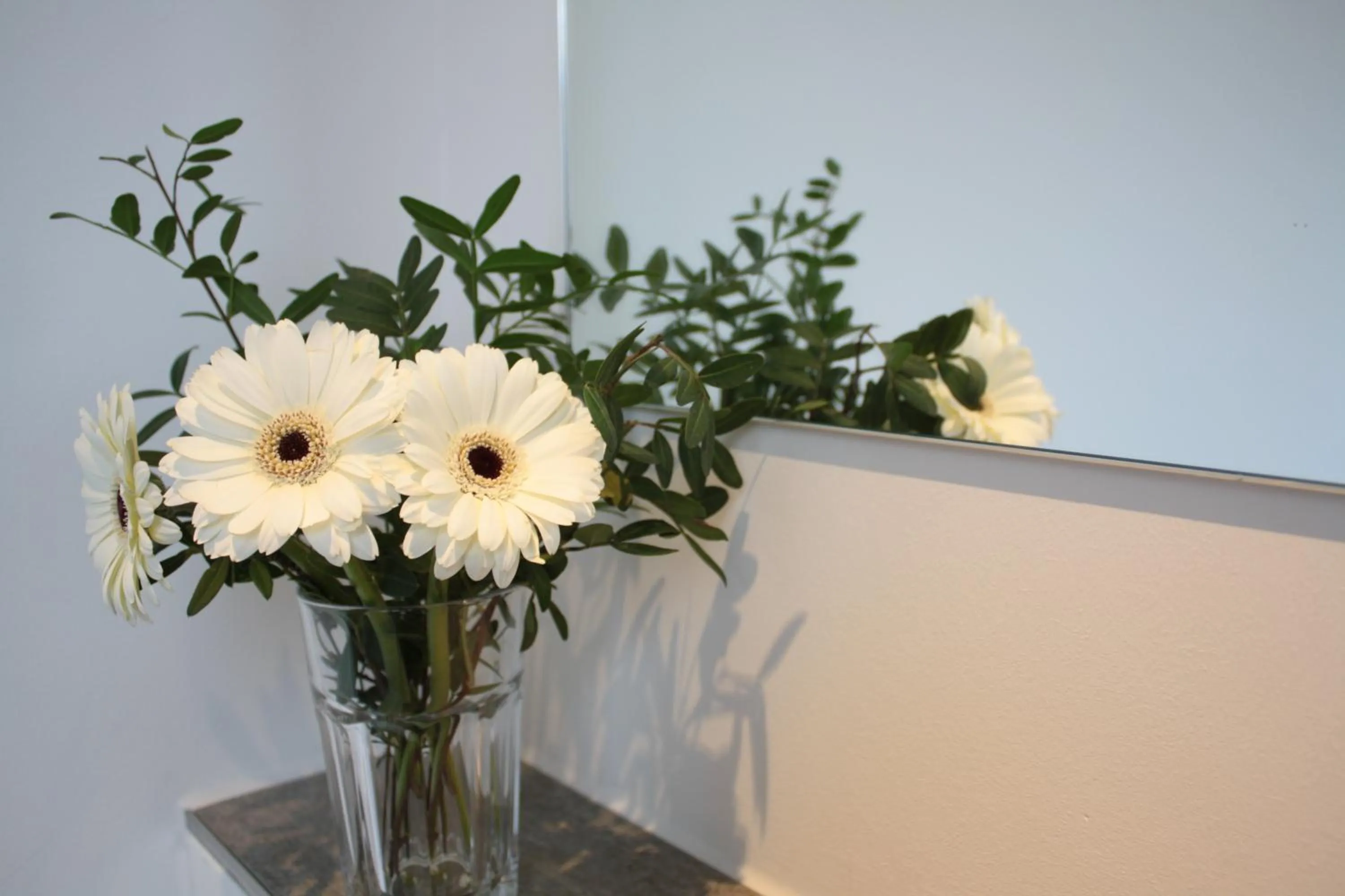 Decorative detail in Five Reasons Hostel & Hotel