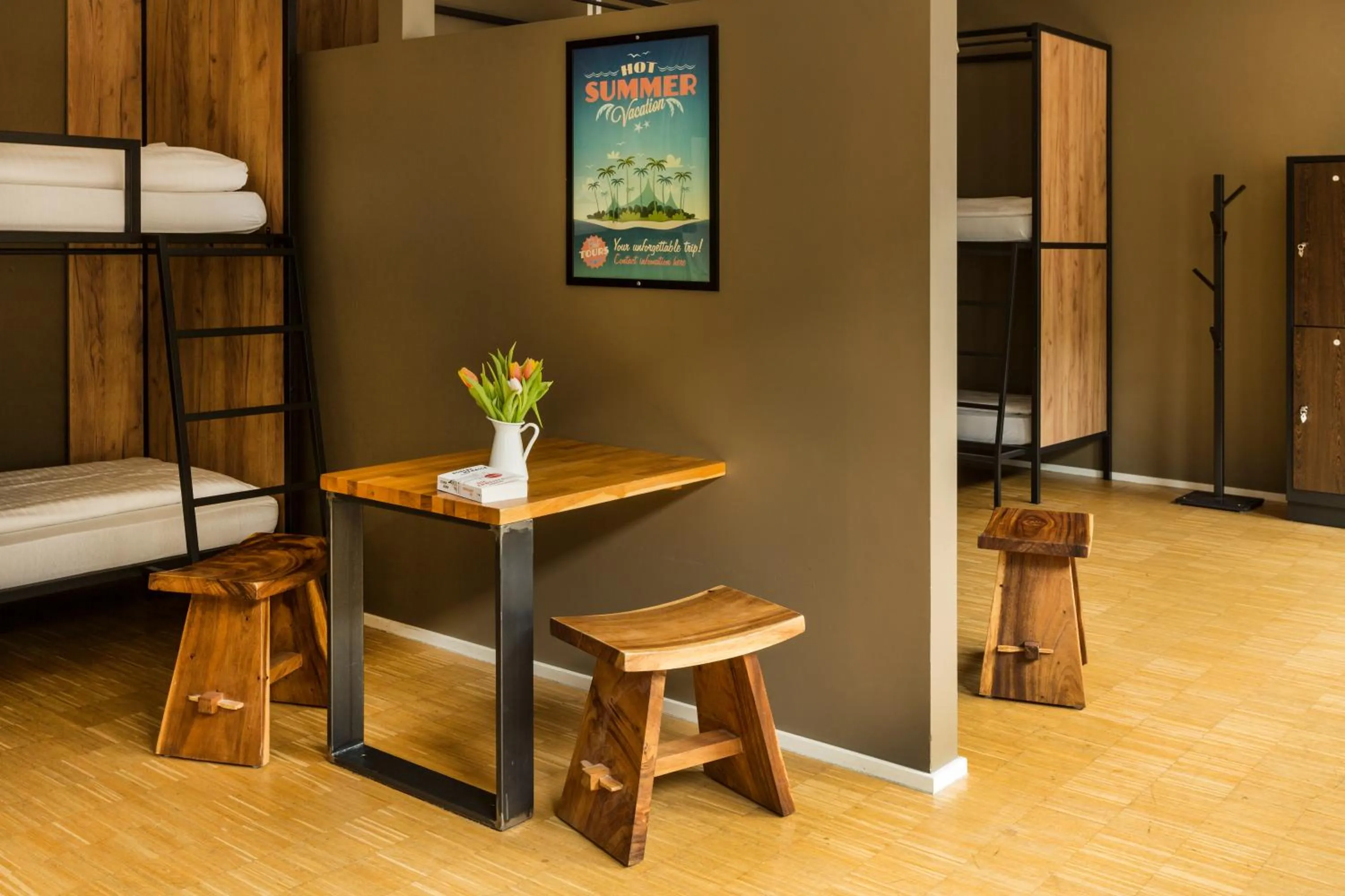 Photo of the whole room, Bed in Five Reasons Hostel & Hotel