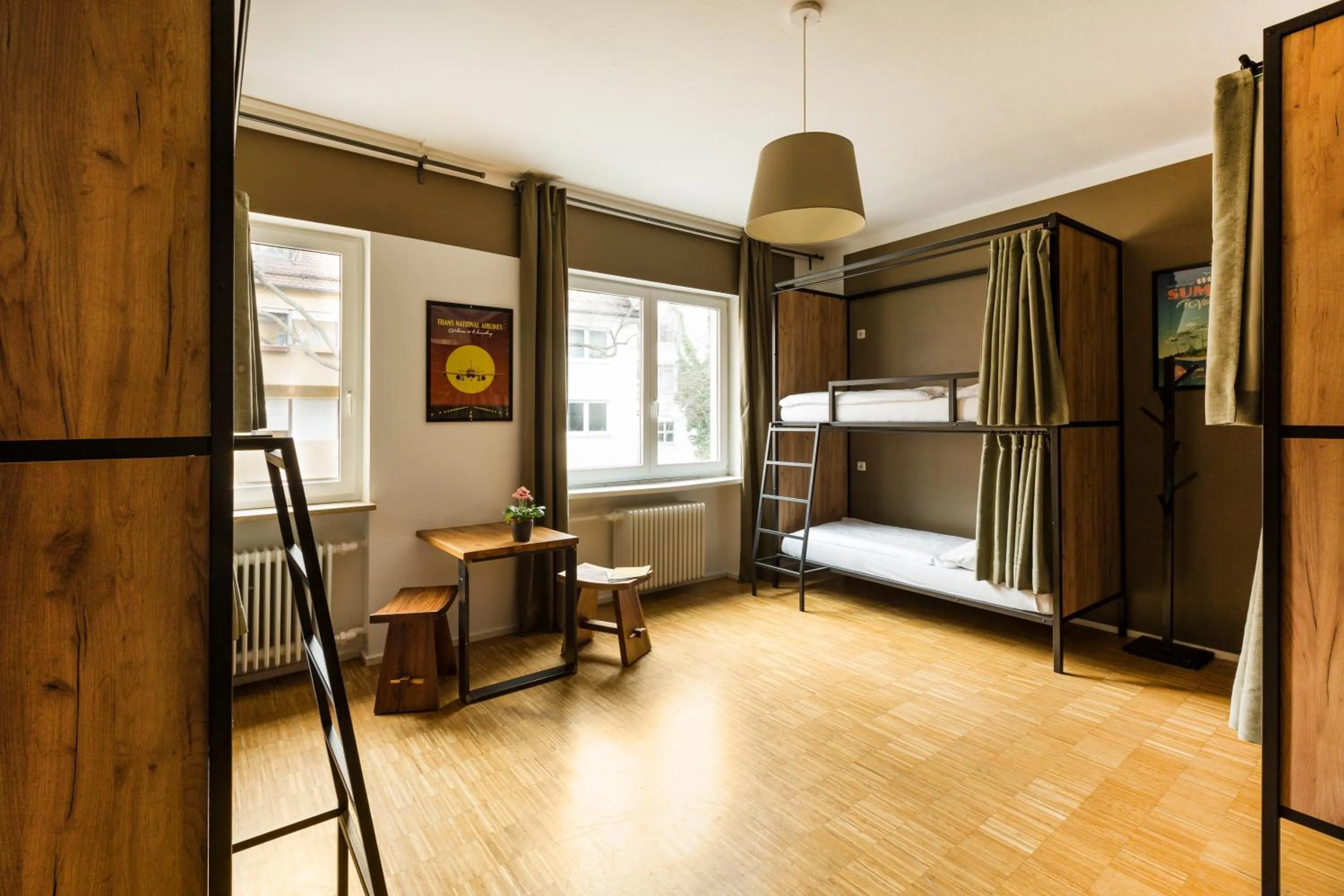 Photo of the whole room, Bed in Five Reasons Hostel & Hotel