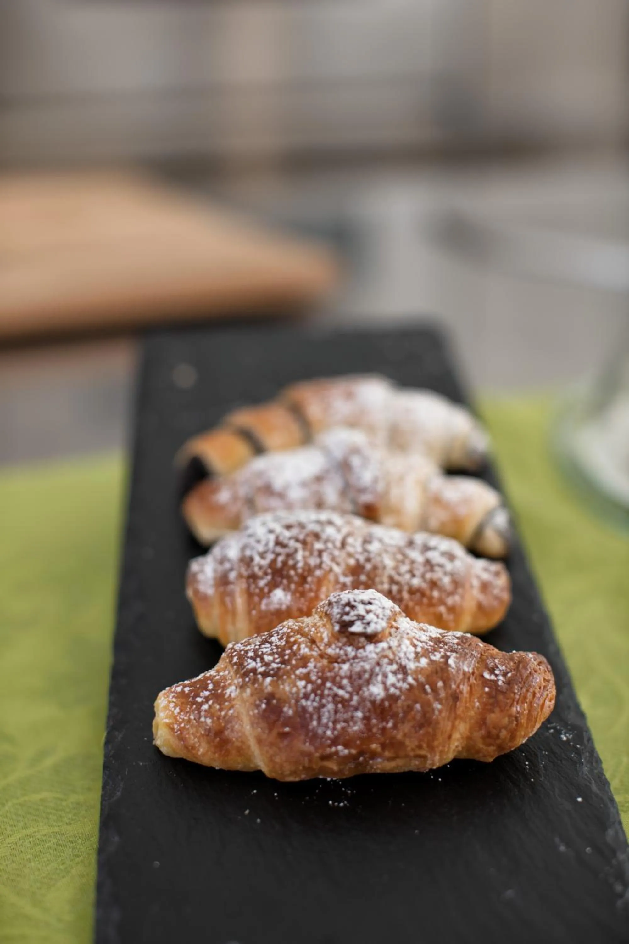 Food close-up in iRooms Forum & Colosseum