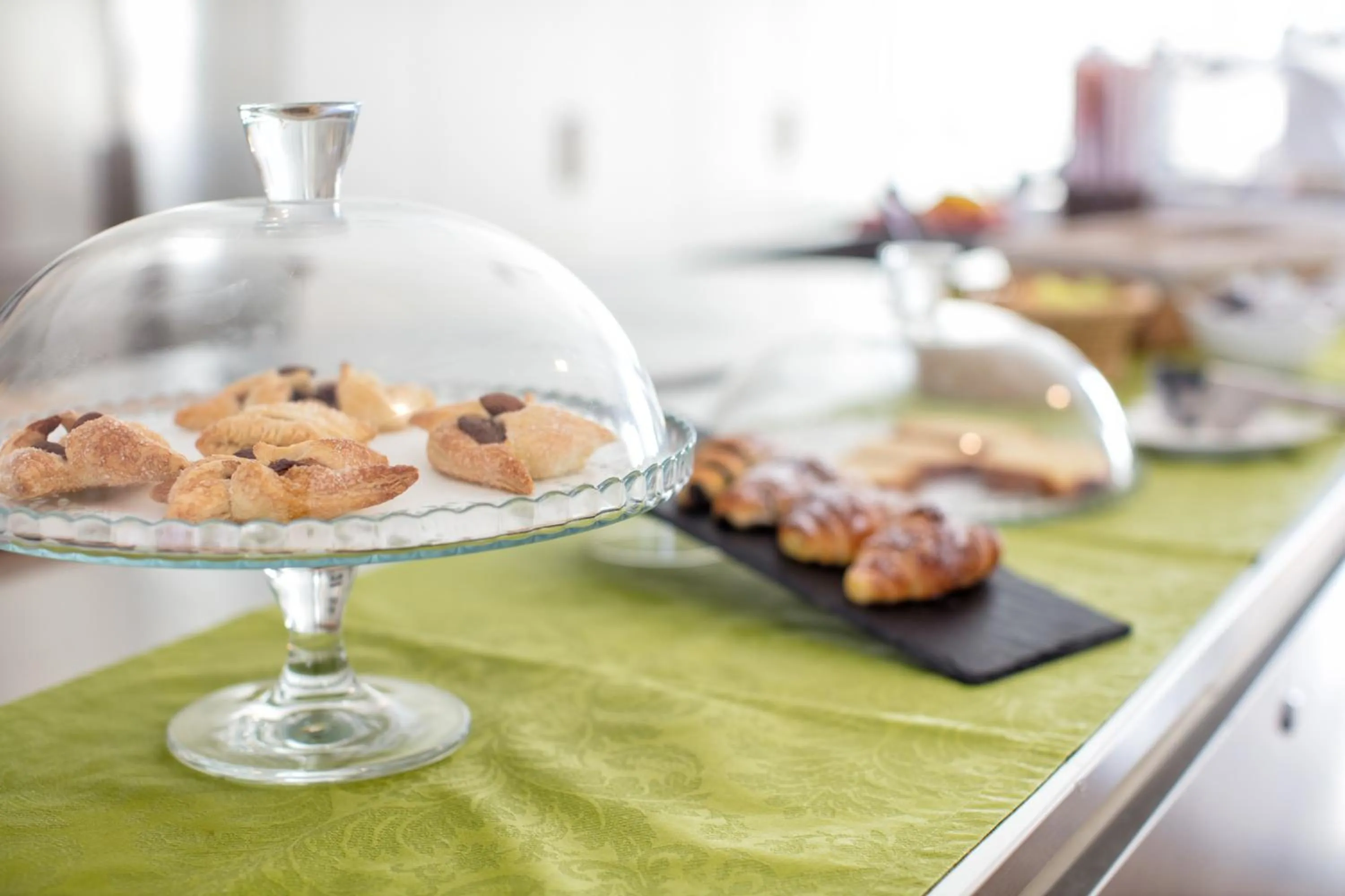 Food close-up in iRooms Forum & Colosseum