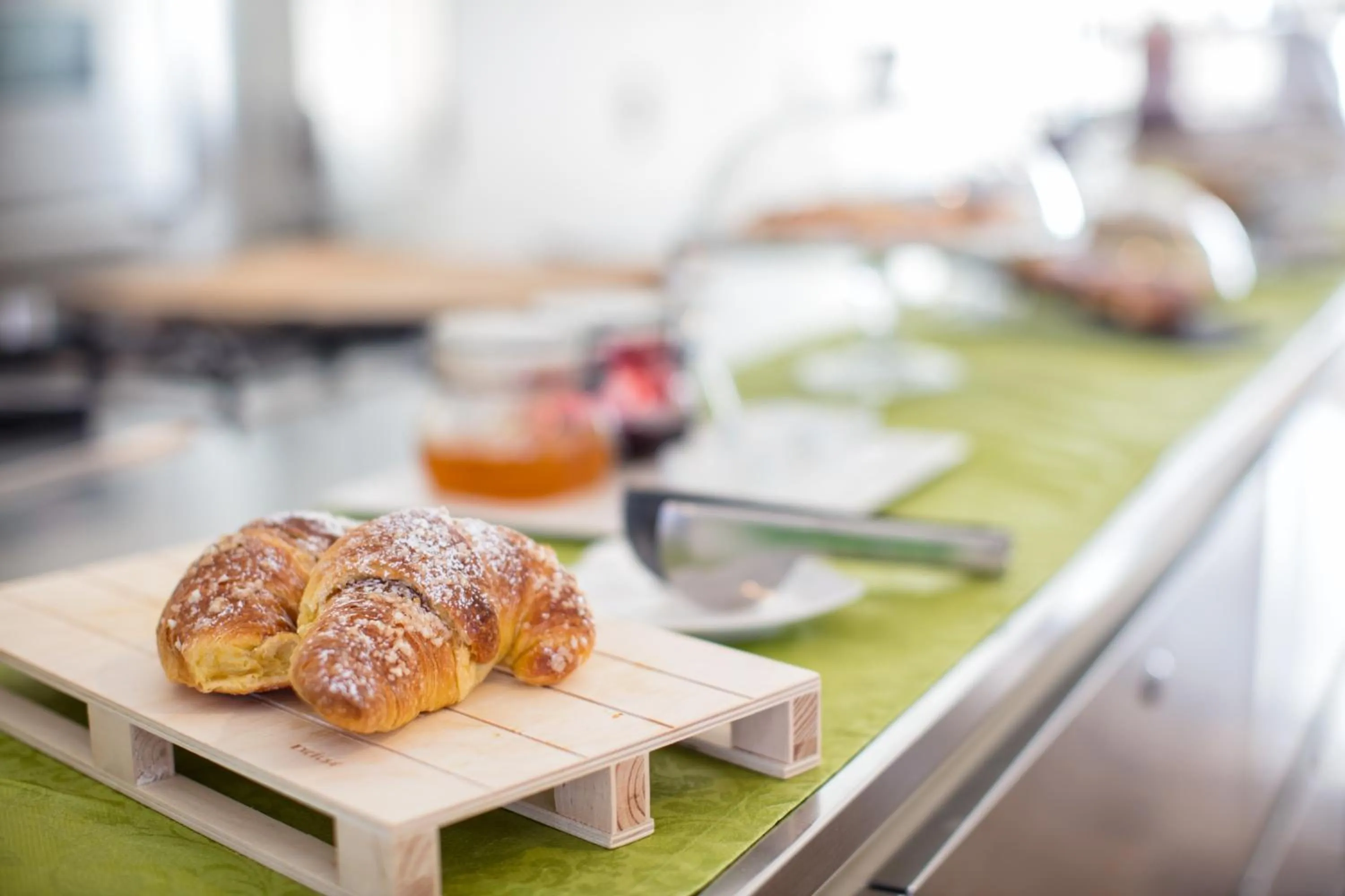 Food close-up in iRooms Forum & Colosseum