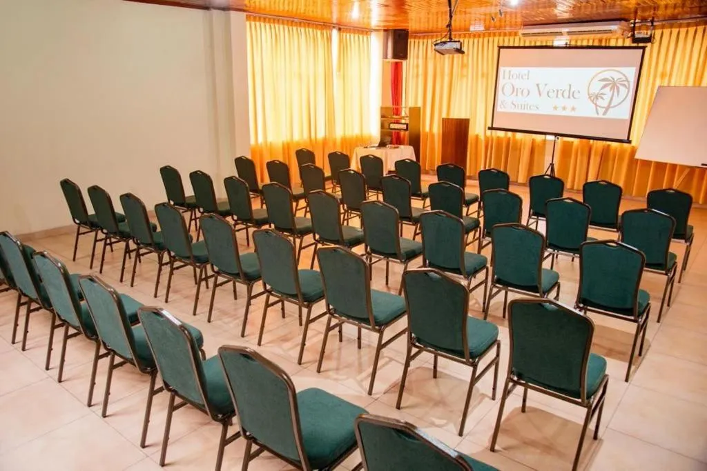 Hotel Oro Verde & Suites