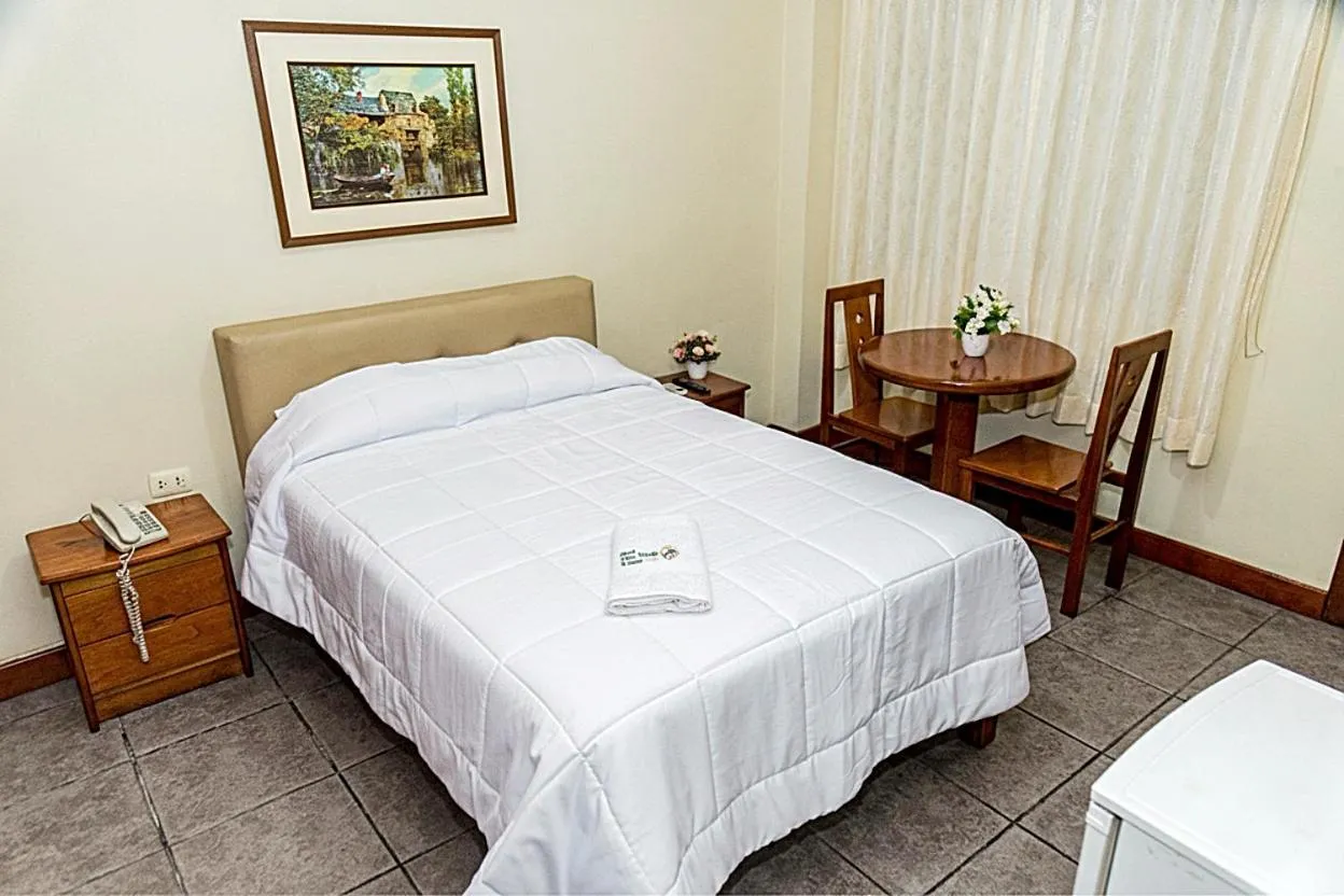 Bed in Hotel Oro Verde Iquitos