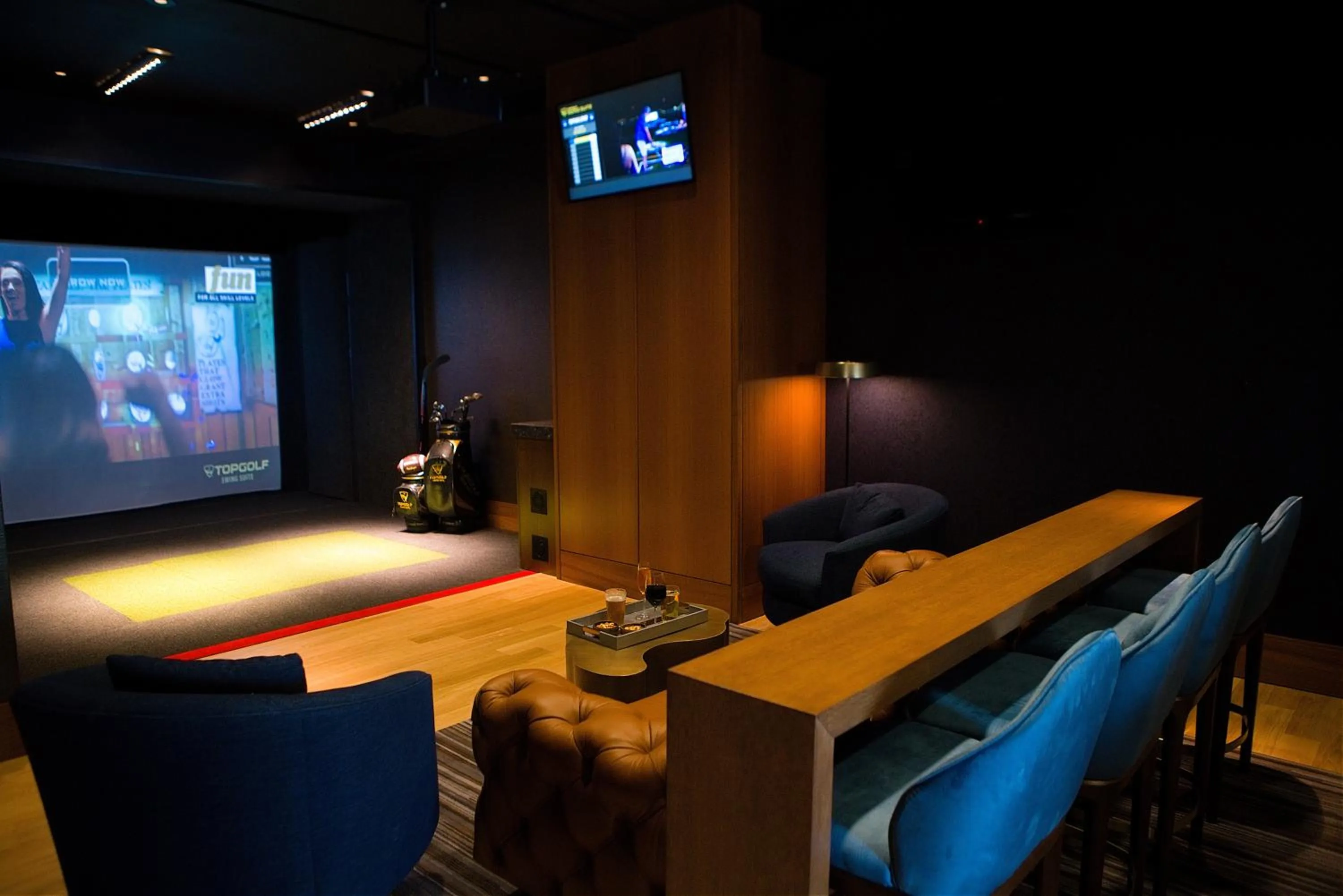 Golfcourse in Four Seasons St. Louis