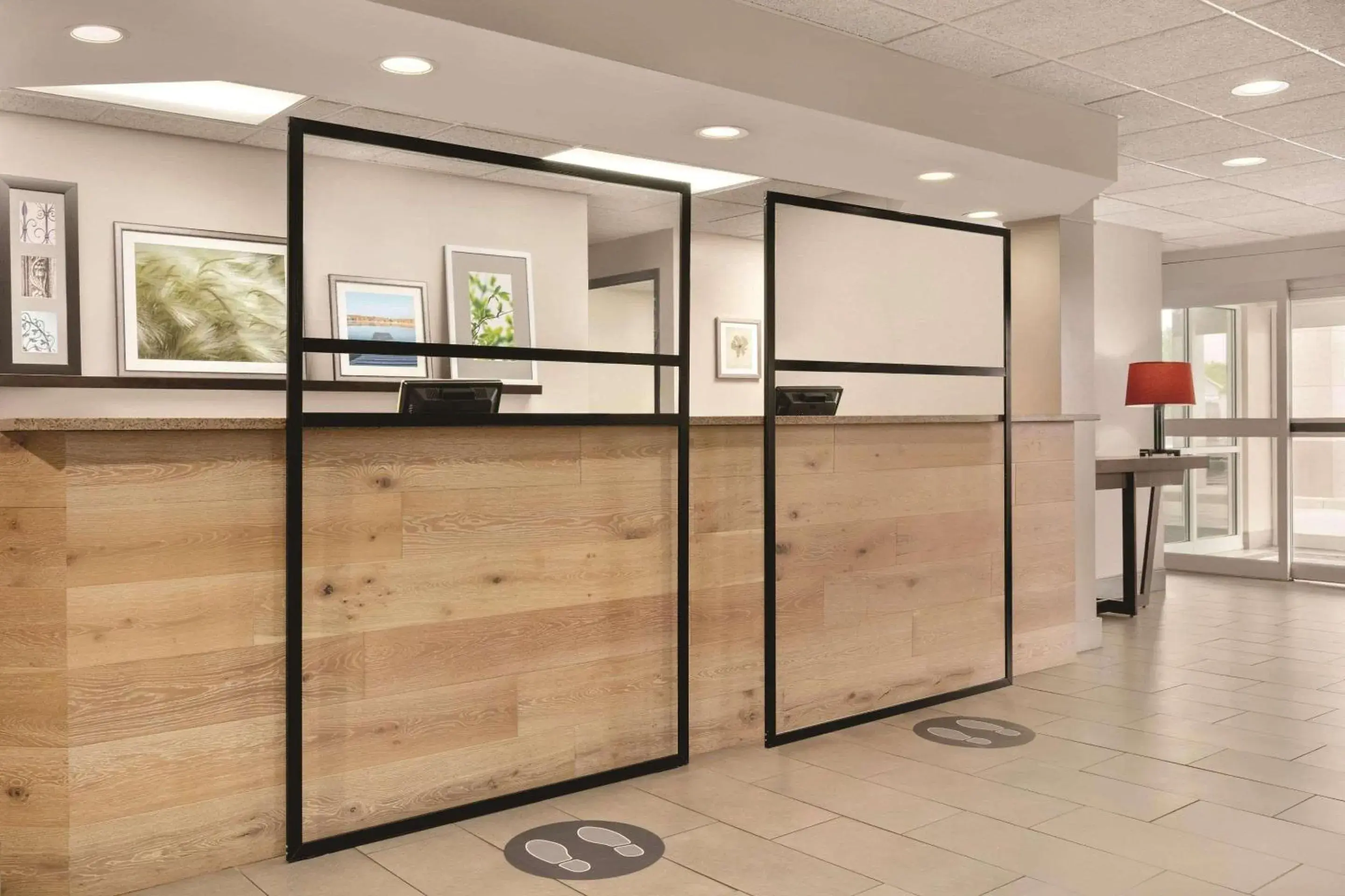 Lobby or reception in Country Inn & Suites by Radisson, Port Clinton, OH Lobby or reception in Country Inn & Suites by Radisson, Port Clinton, OH