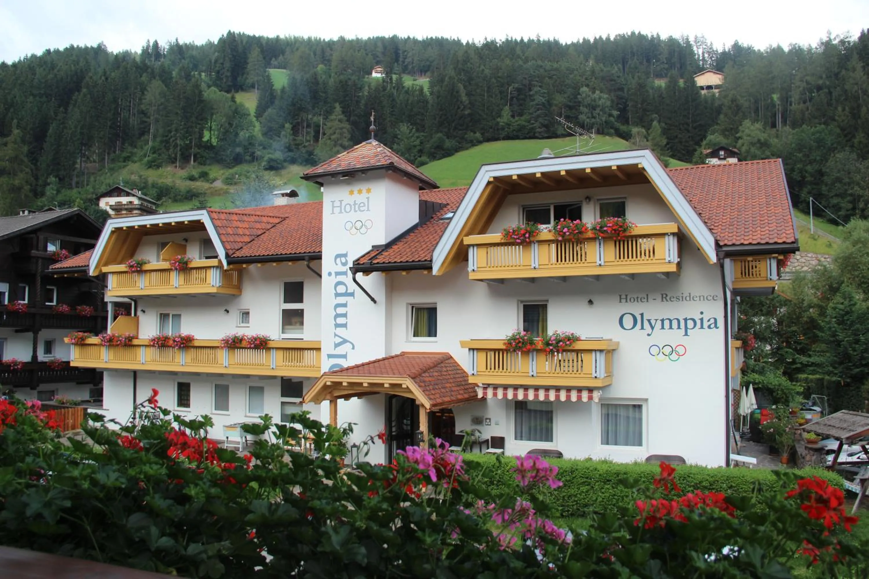 Hotel Residence Olympia