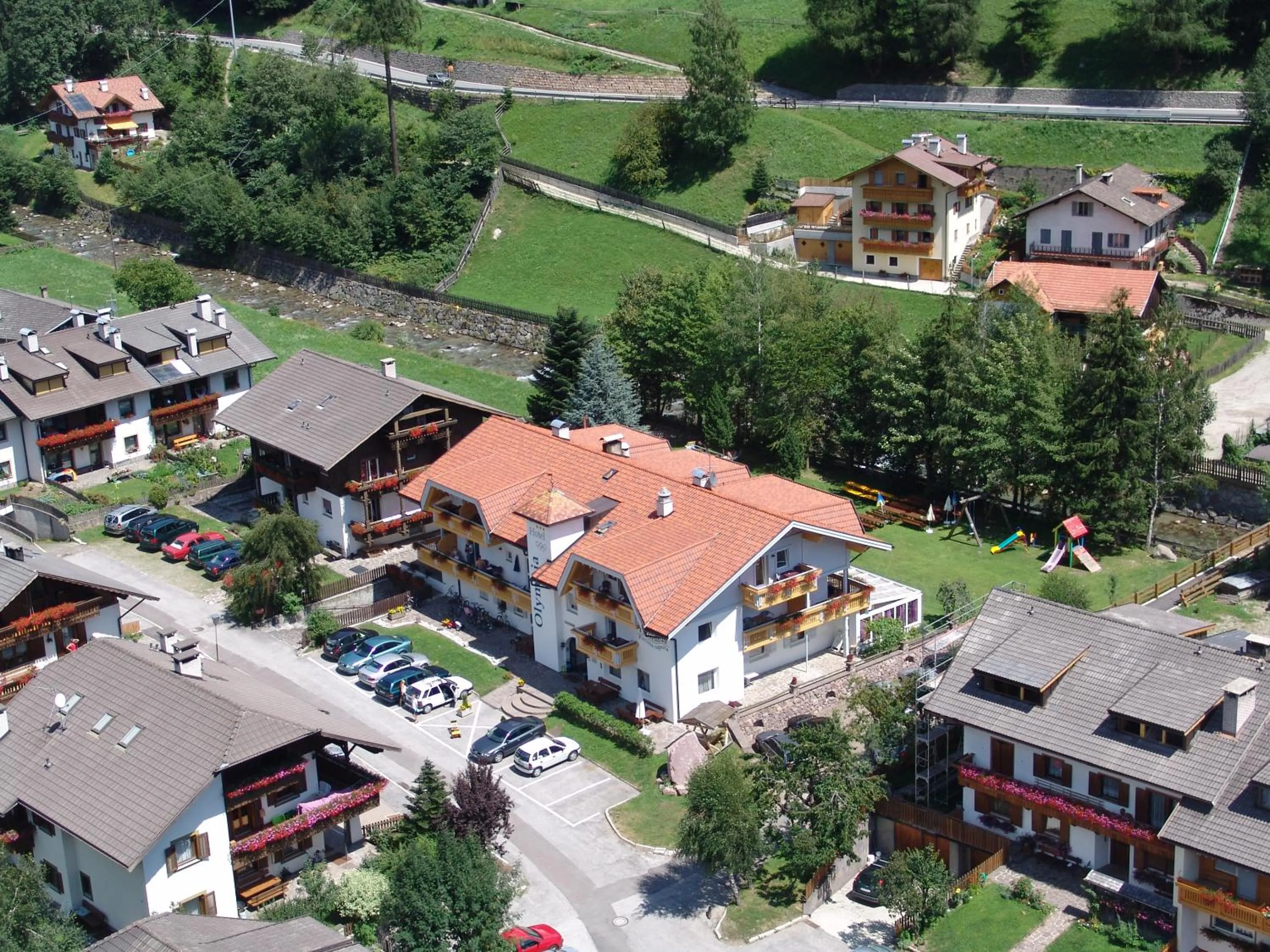 Hotel Residence Olympia
