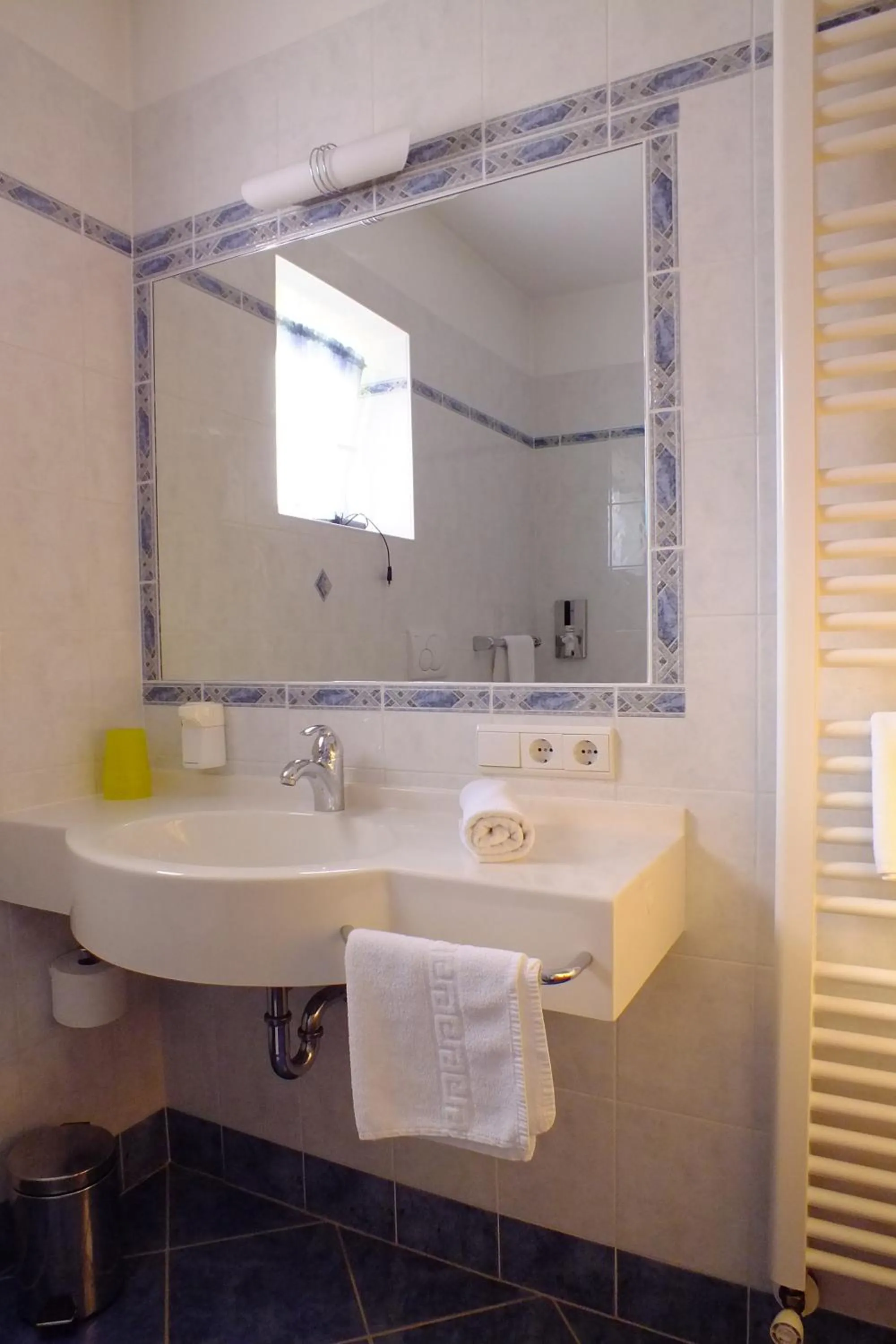 Double Room in Hotel Residence Olympia