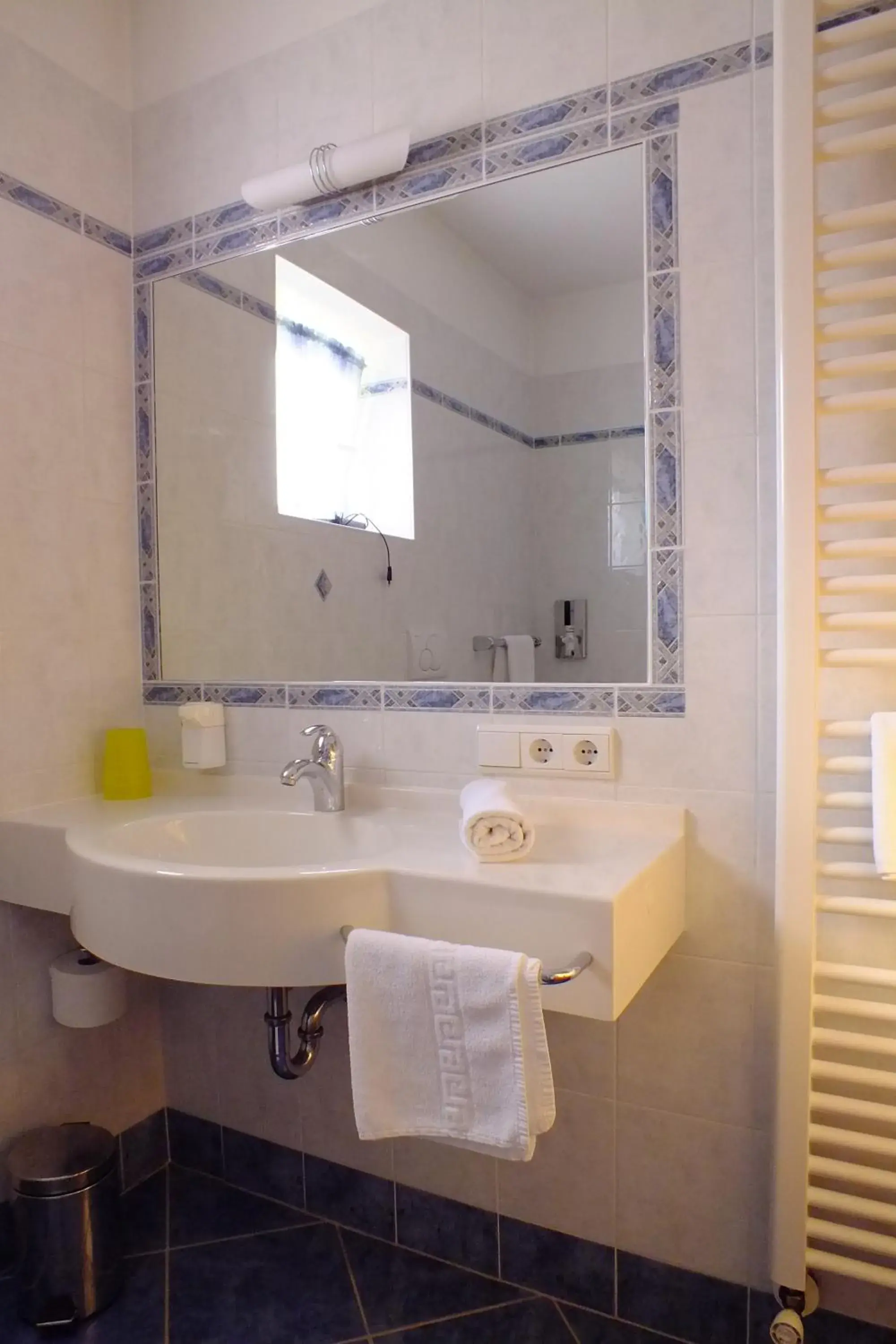 Double Room in Hotel Residence Olympia Double Room in Hotel Residence Olympia