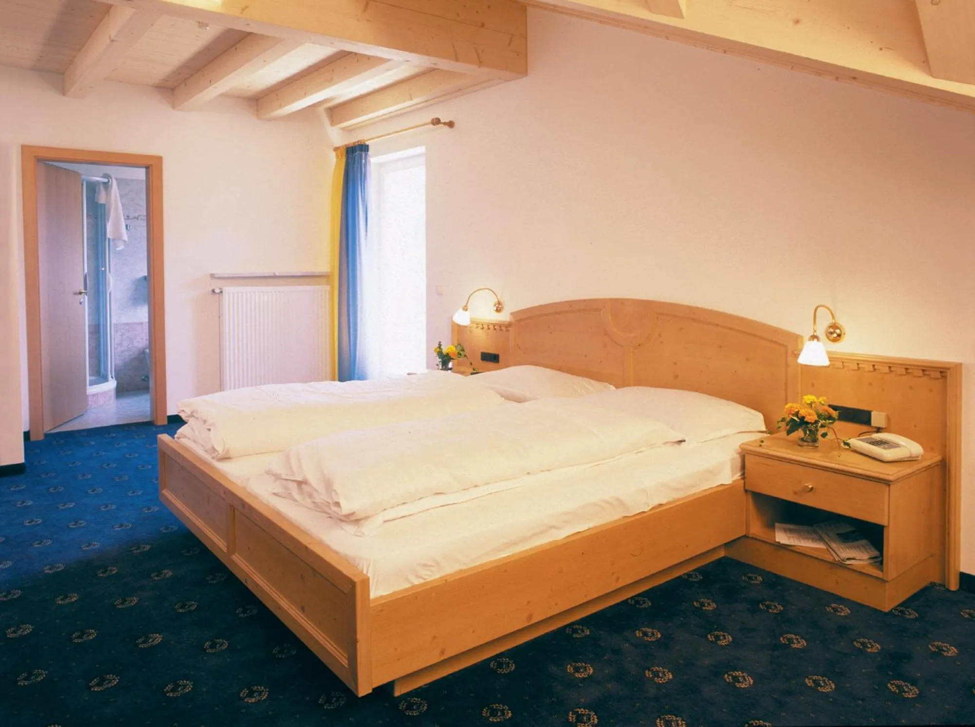 Double Room in Hotel Residence Olympia
