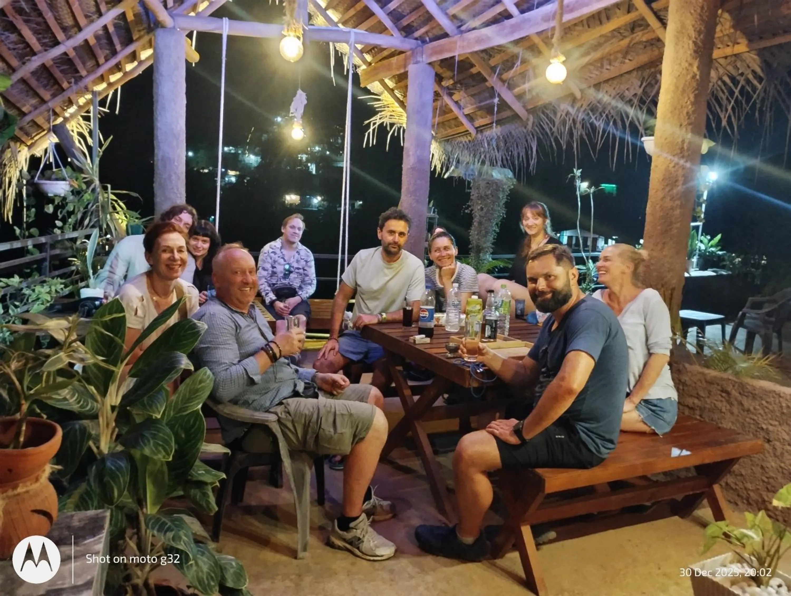 Ella Lucky Panoramic