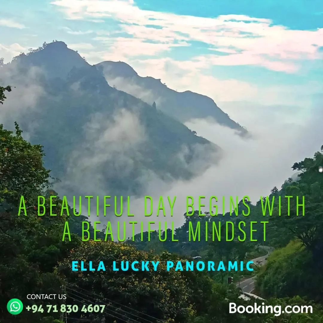 Ella Lucky Panoramic