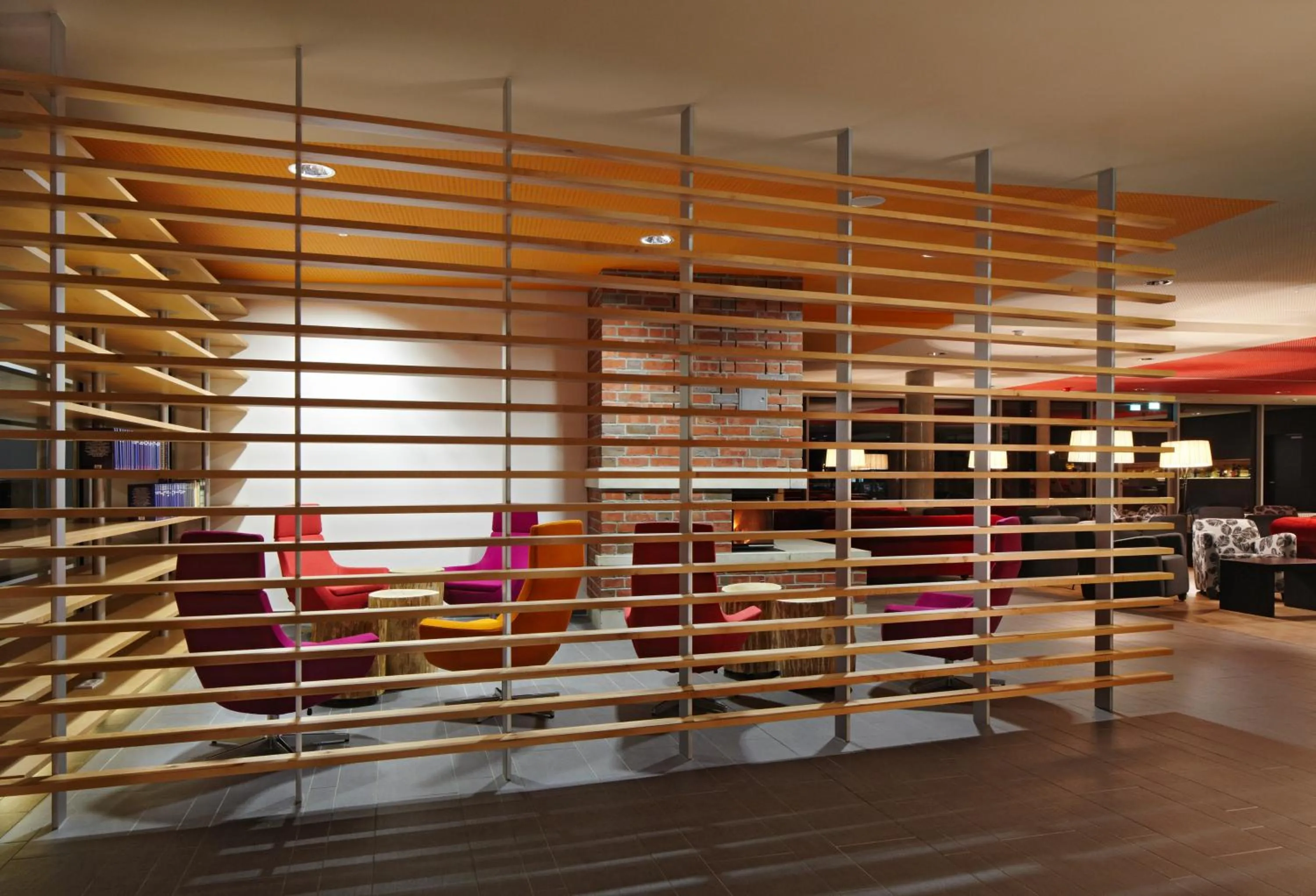 Lounge or bar in Spreewald Thermenhotel - Spreewald Therme GmbH