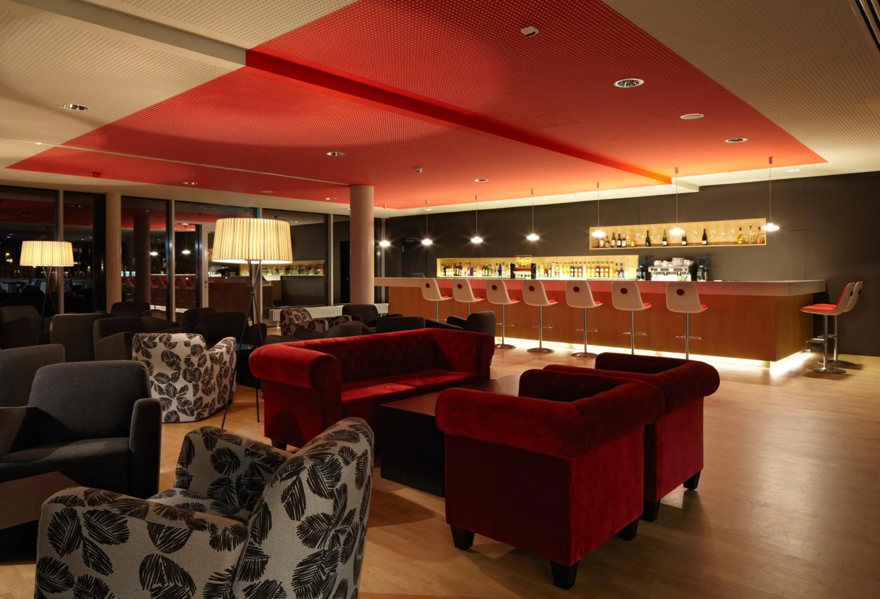 Lounge or bar in Spreewald Thermenhotel - Spreewald Therme GmbH