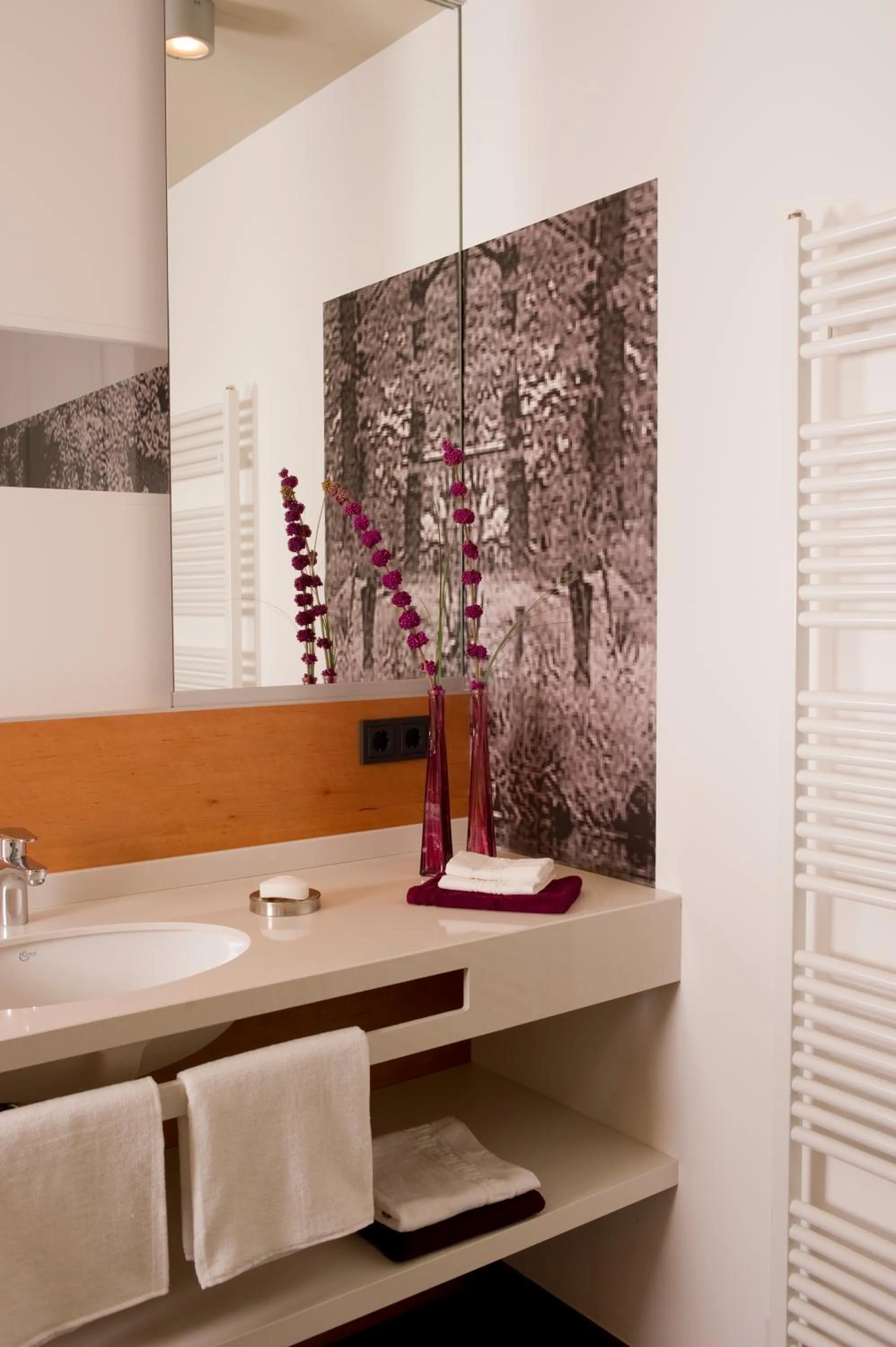 Bathroom in Spreewald Thermenhotel - Spreewald Therme GmbH