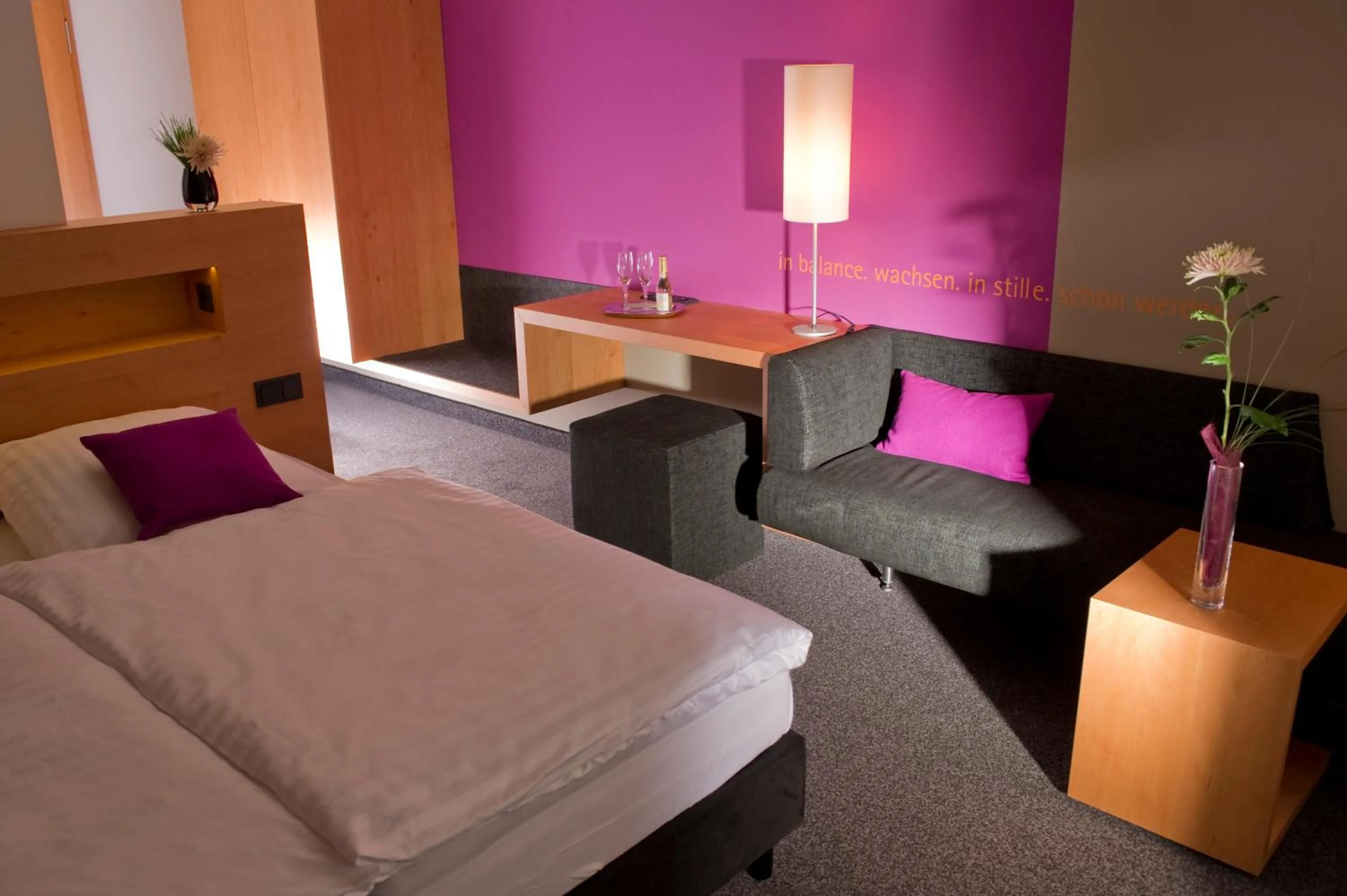 Photo of the whole room, Bed in Spreewald Thermenhotel - Spreewald Therme GmbH