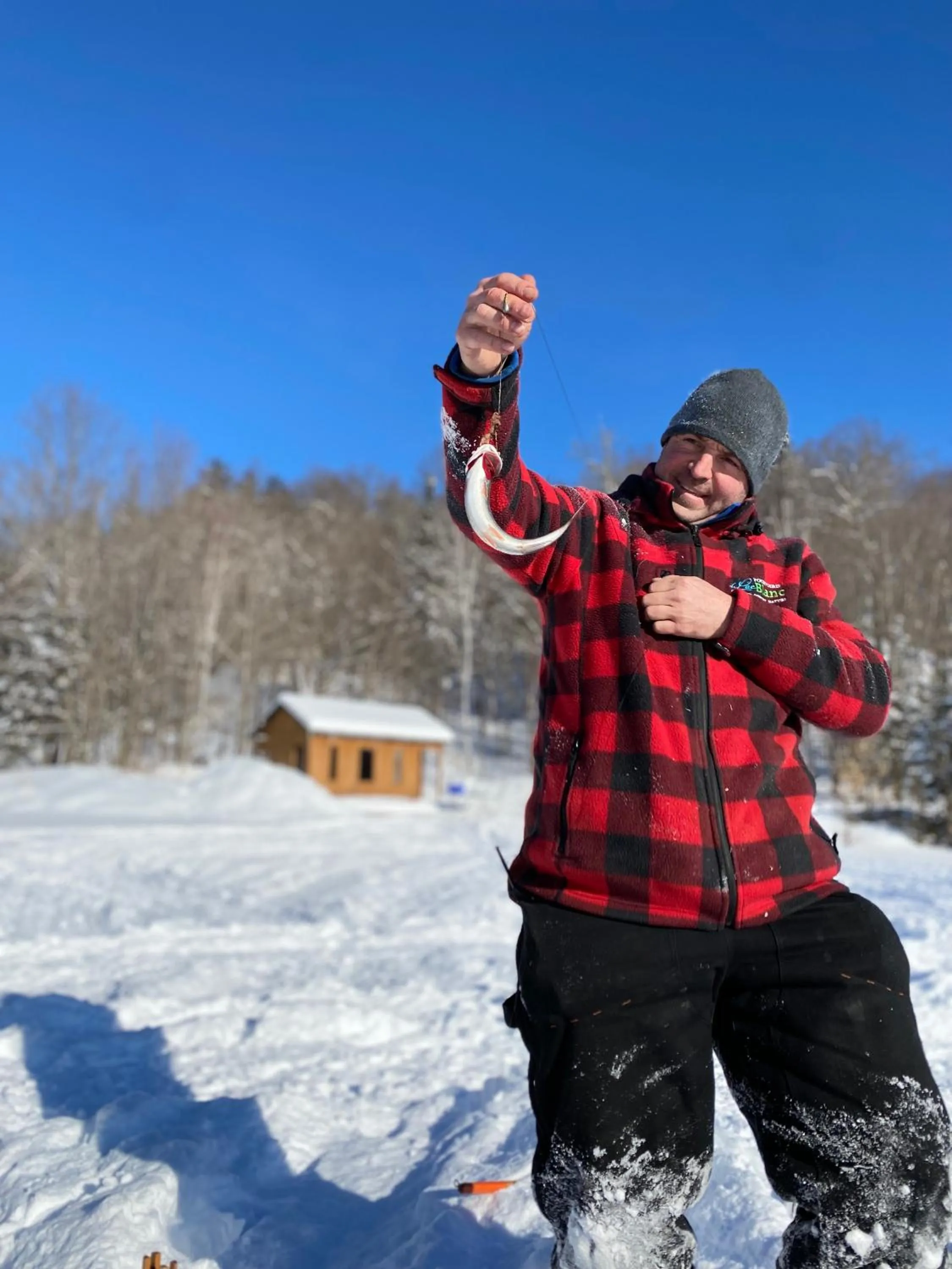 Activities in Pourvoirie du Lac Blanc