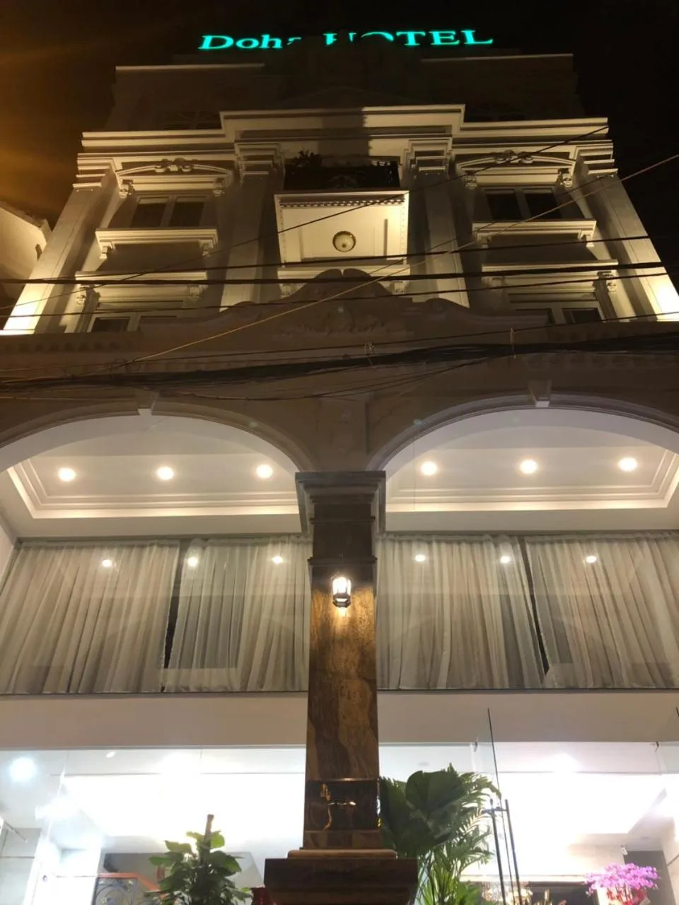 Property building in Doha 2 Hotel Saigon Airport