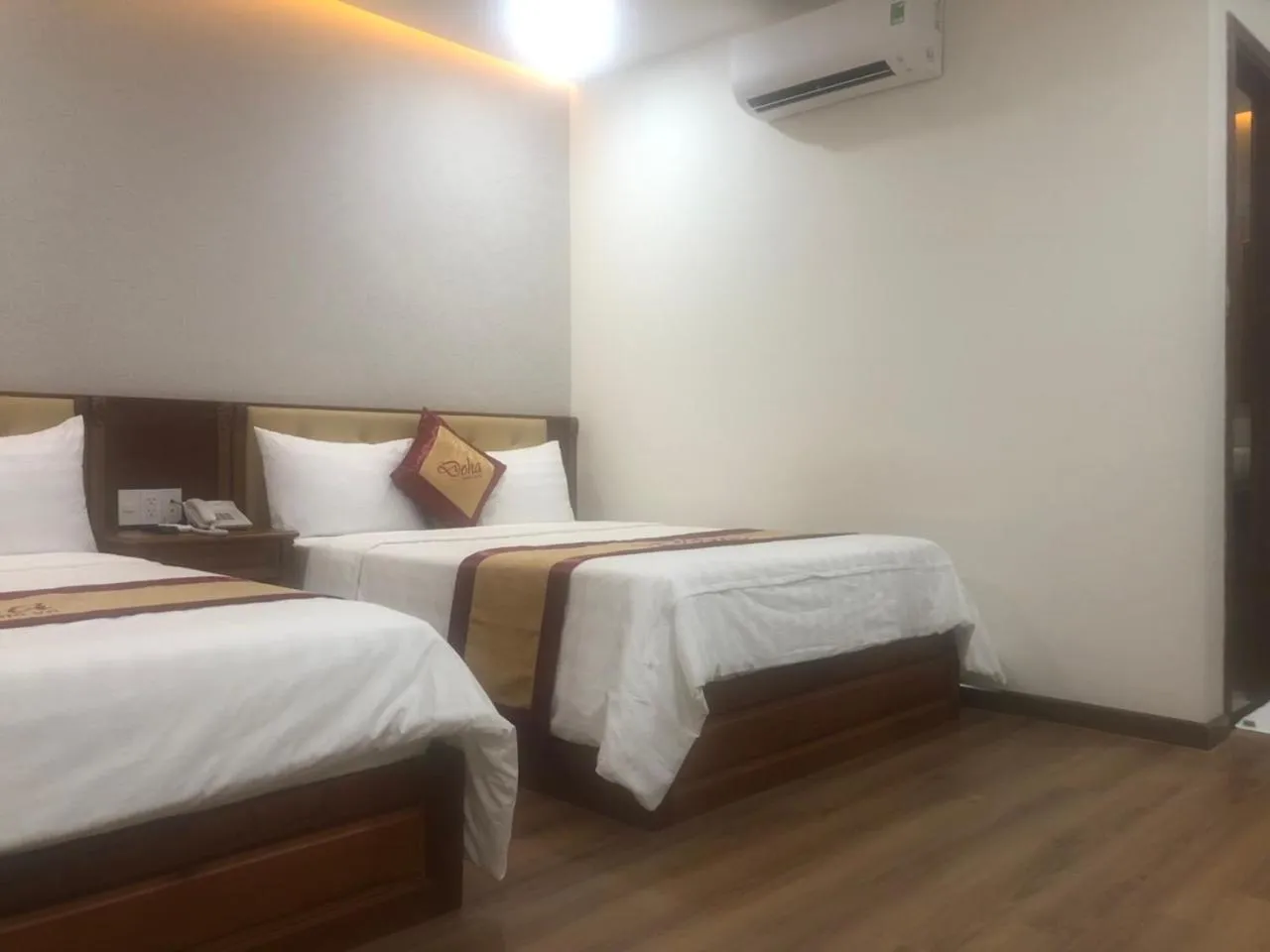 Bedroom, Bed in Doha 2 Hotel Saigon Airport