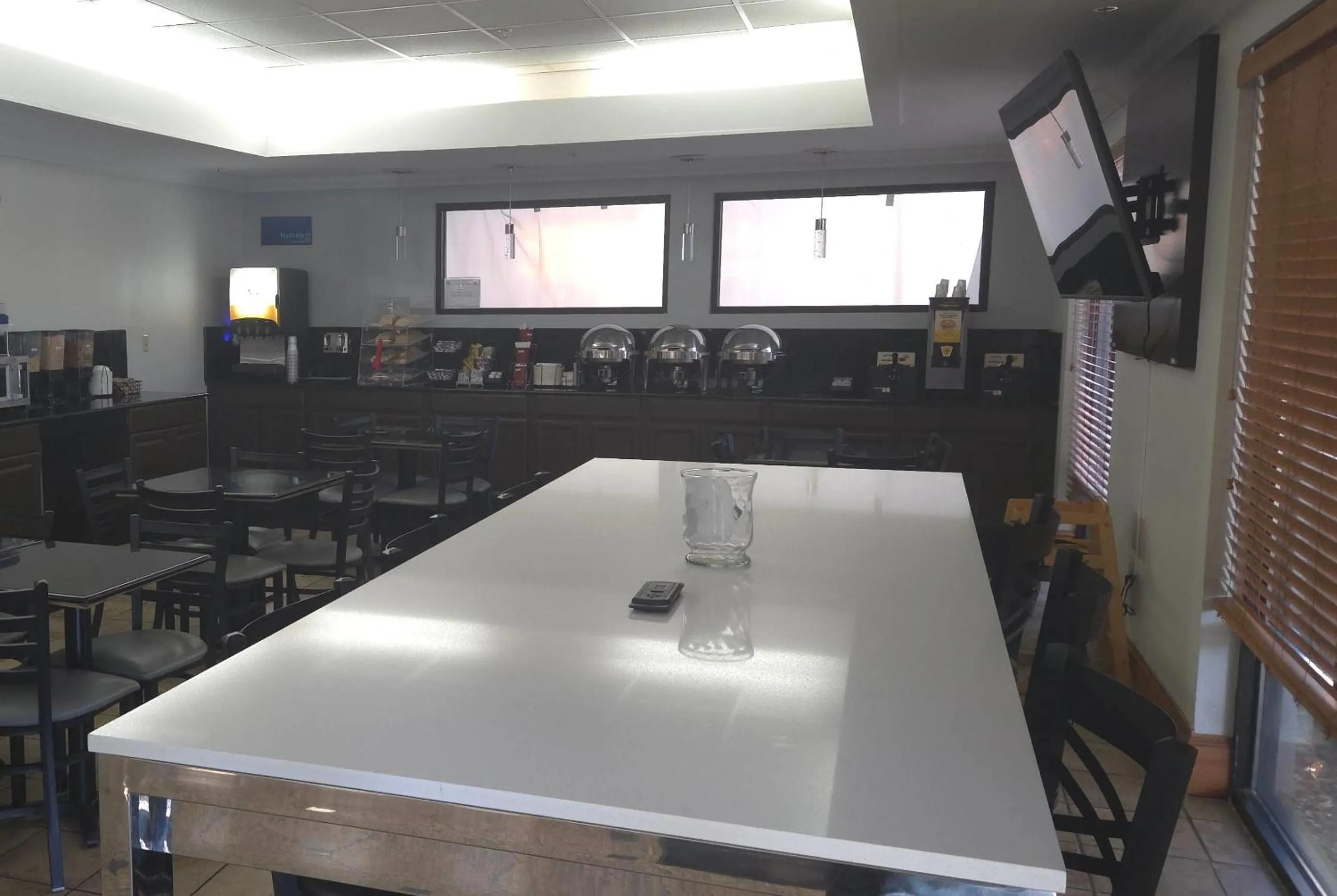 Breakfast in Wingate by Wyndham North East