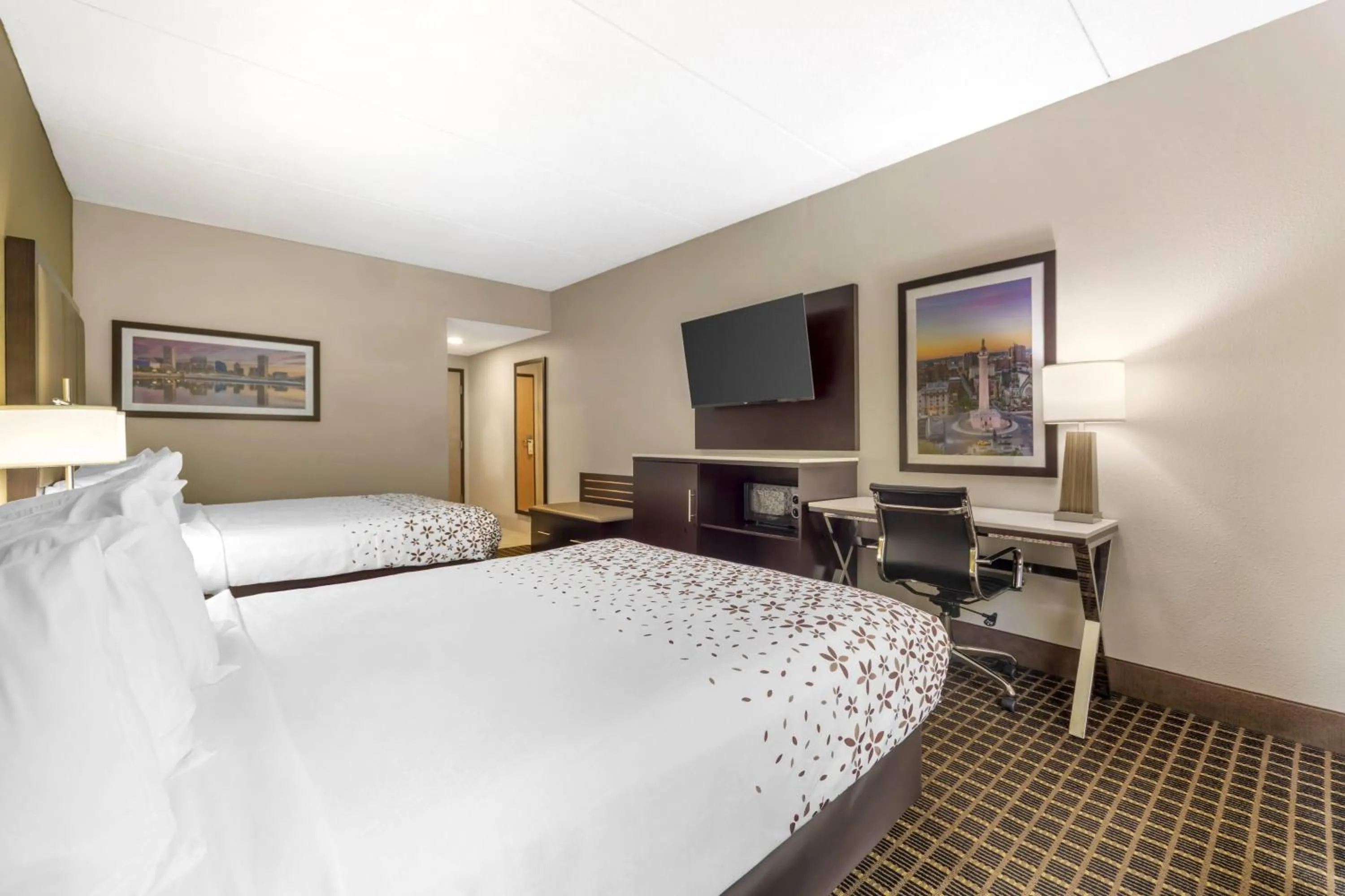 Photo of the whole room, Bed in Wingate by Wyndham North East