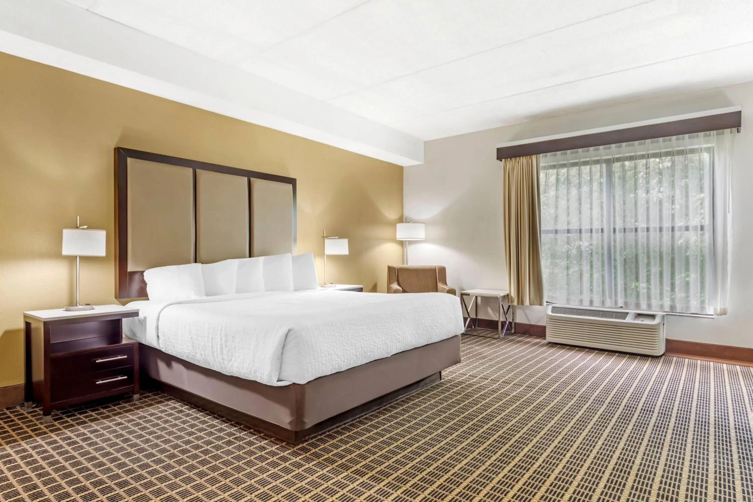 Photo of the whole room, Bed in Wingate by Wyndham North East