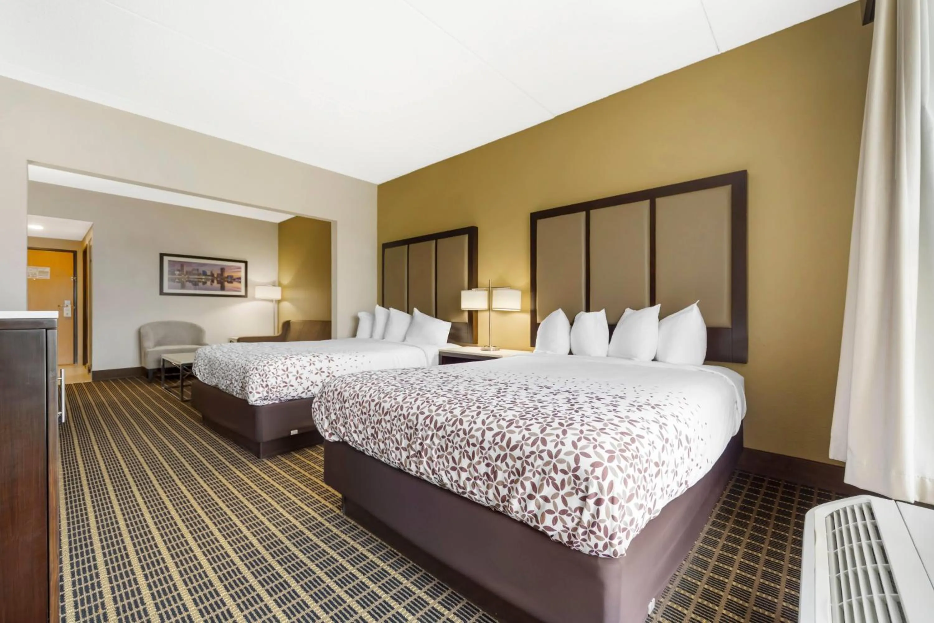 Photo of the whole room, Bed in Wingate by Wyndham North East