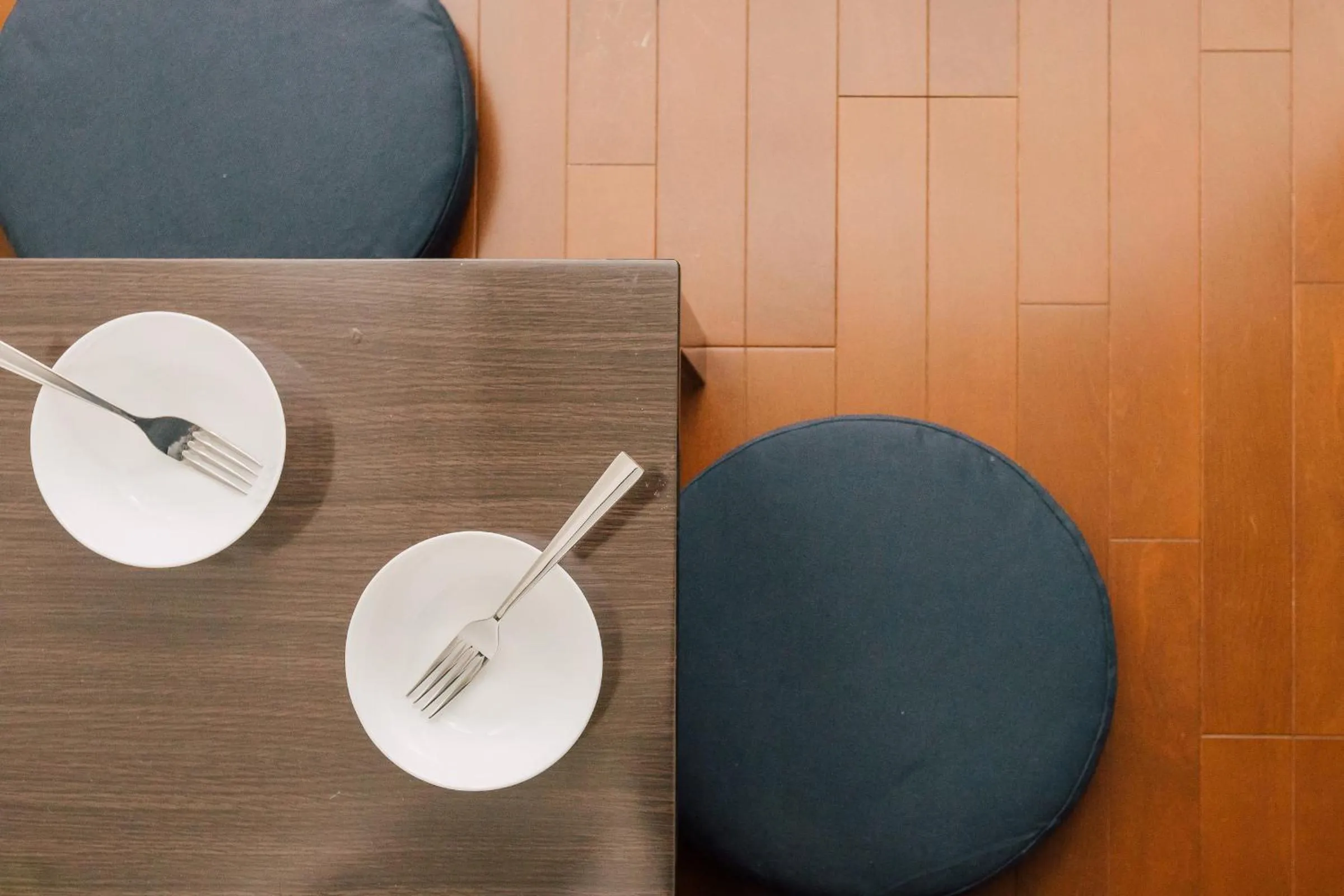 Dining area in Nanba West Sakuragawa Station Apartment
